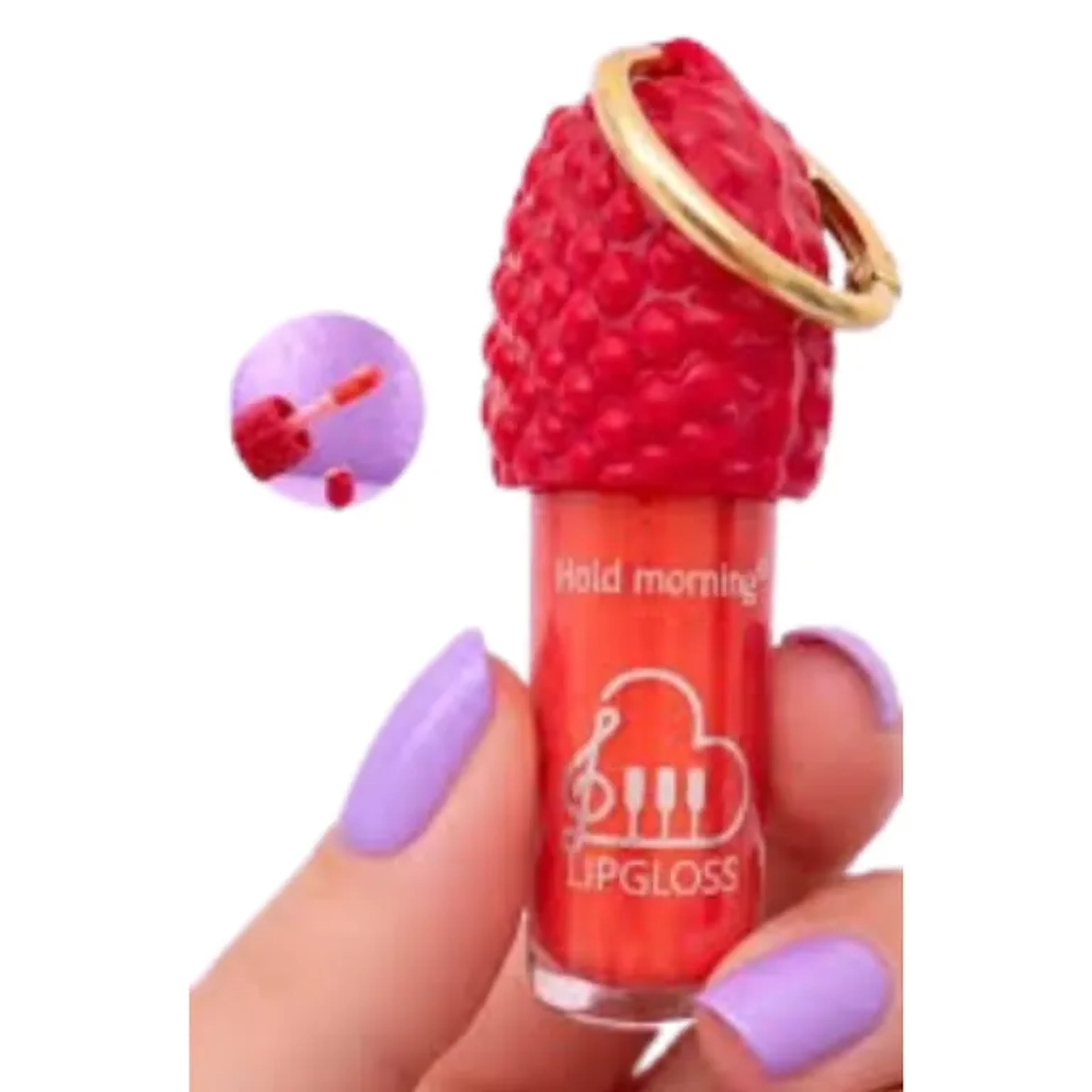 Gloss Morango imagem