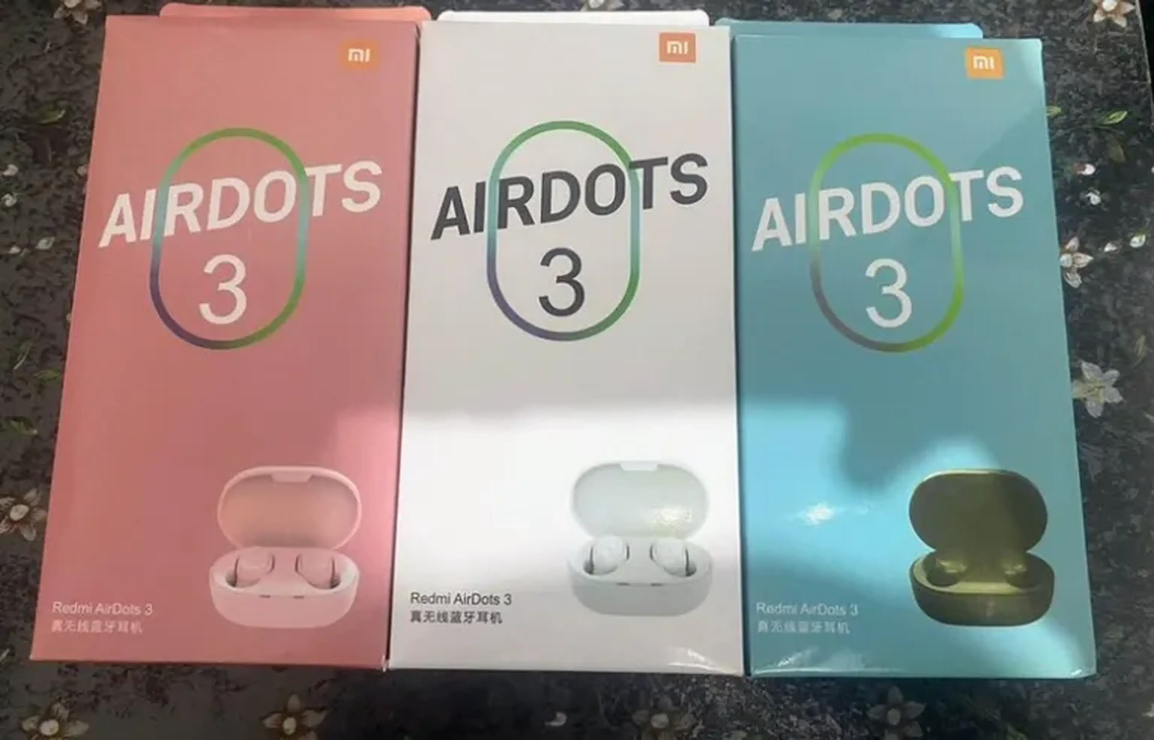 Fone bluetooth Redmi imagem