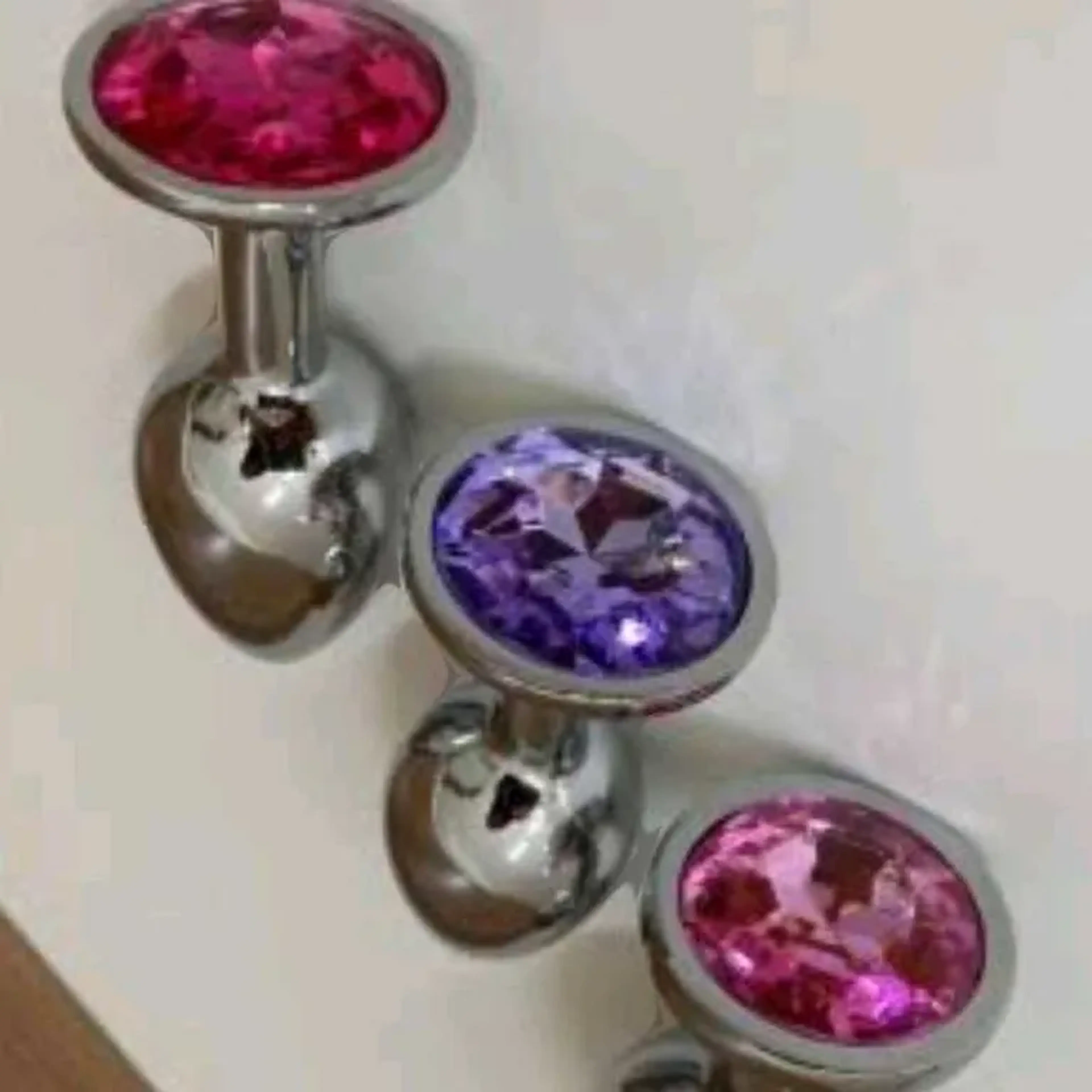 Plug anal P imagem