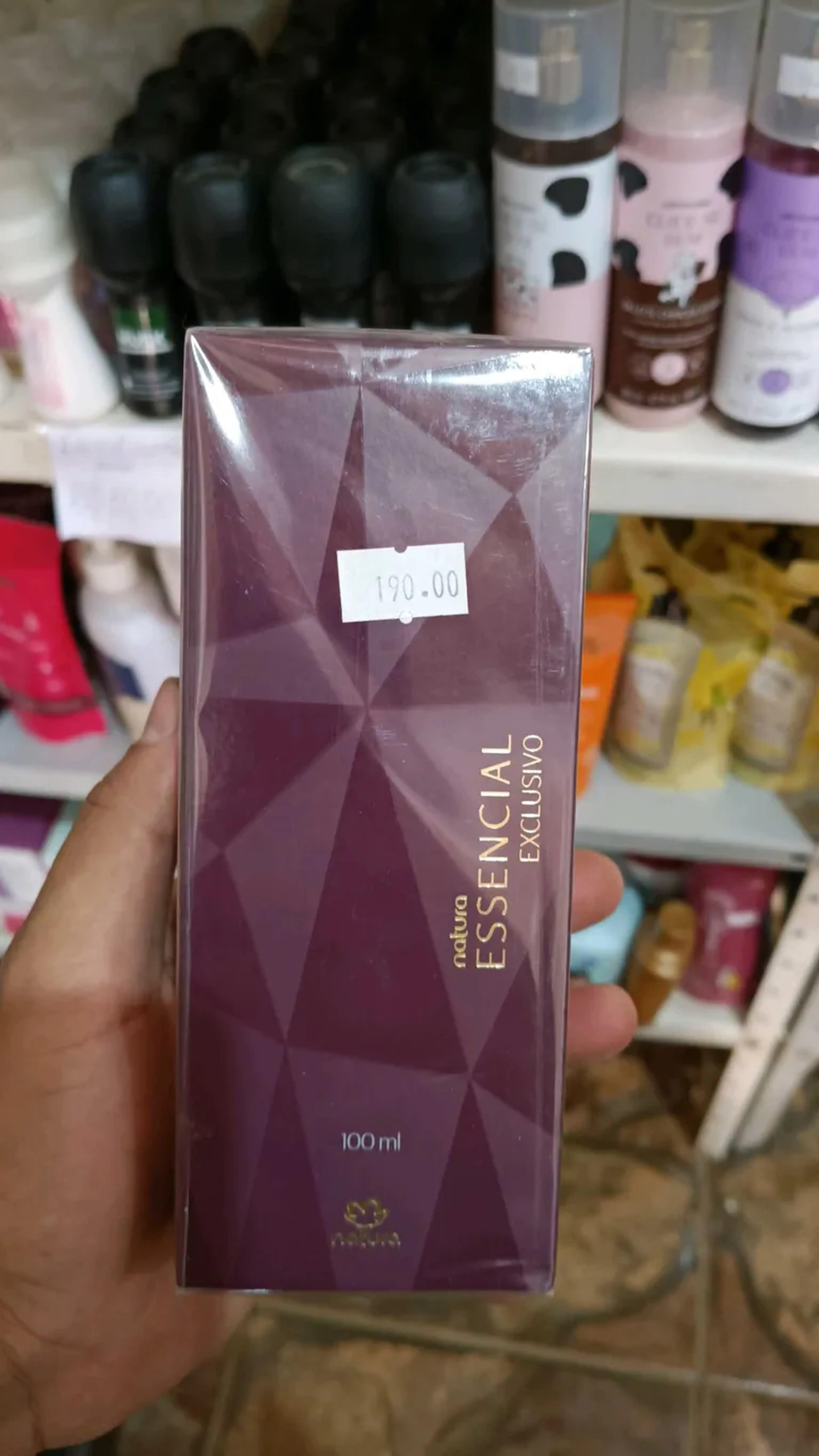 Natura Essencial Exclusivo imagem