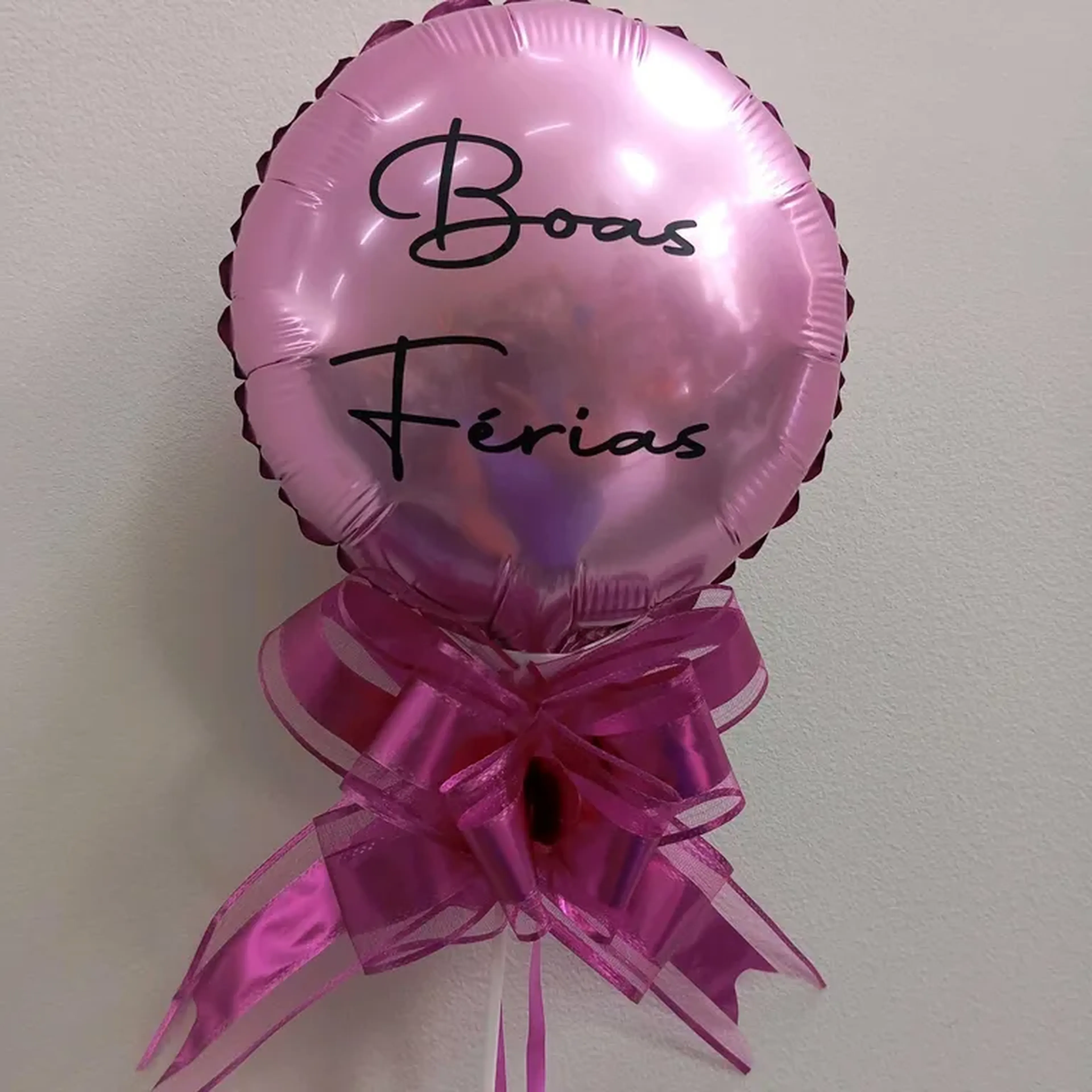 balão cake personalizados imagem