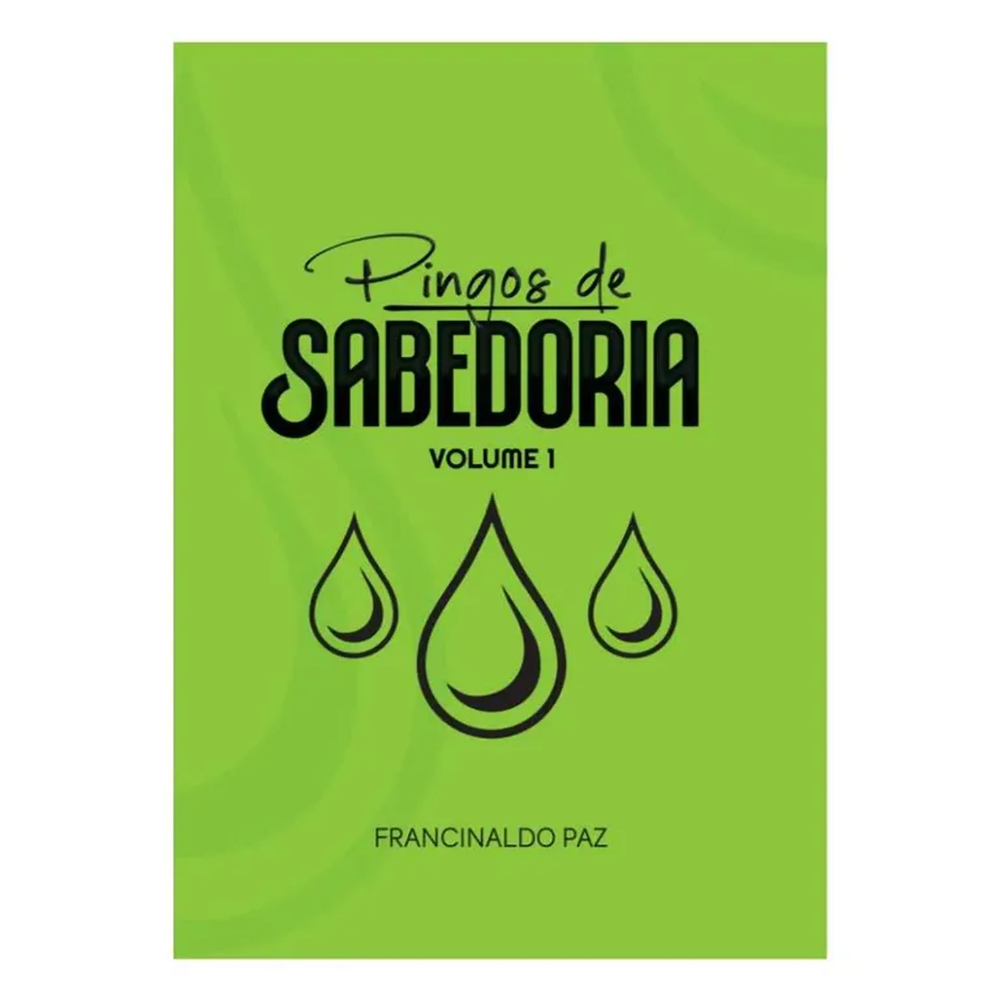 PINGOS DE SABEDORIA • Vol. 1 imagem