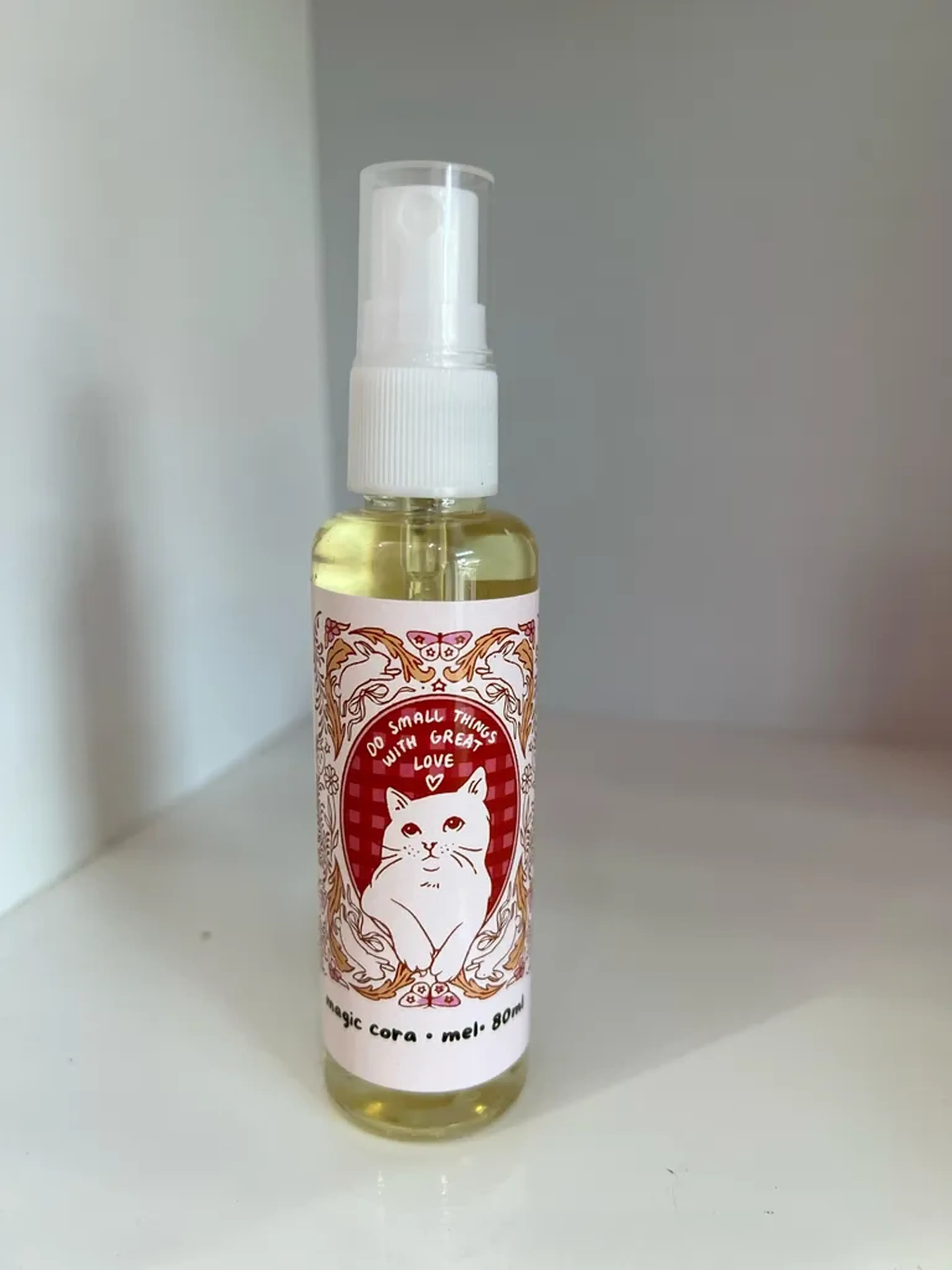 Home spray • mel imagem