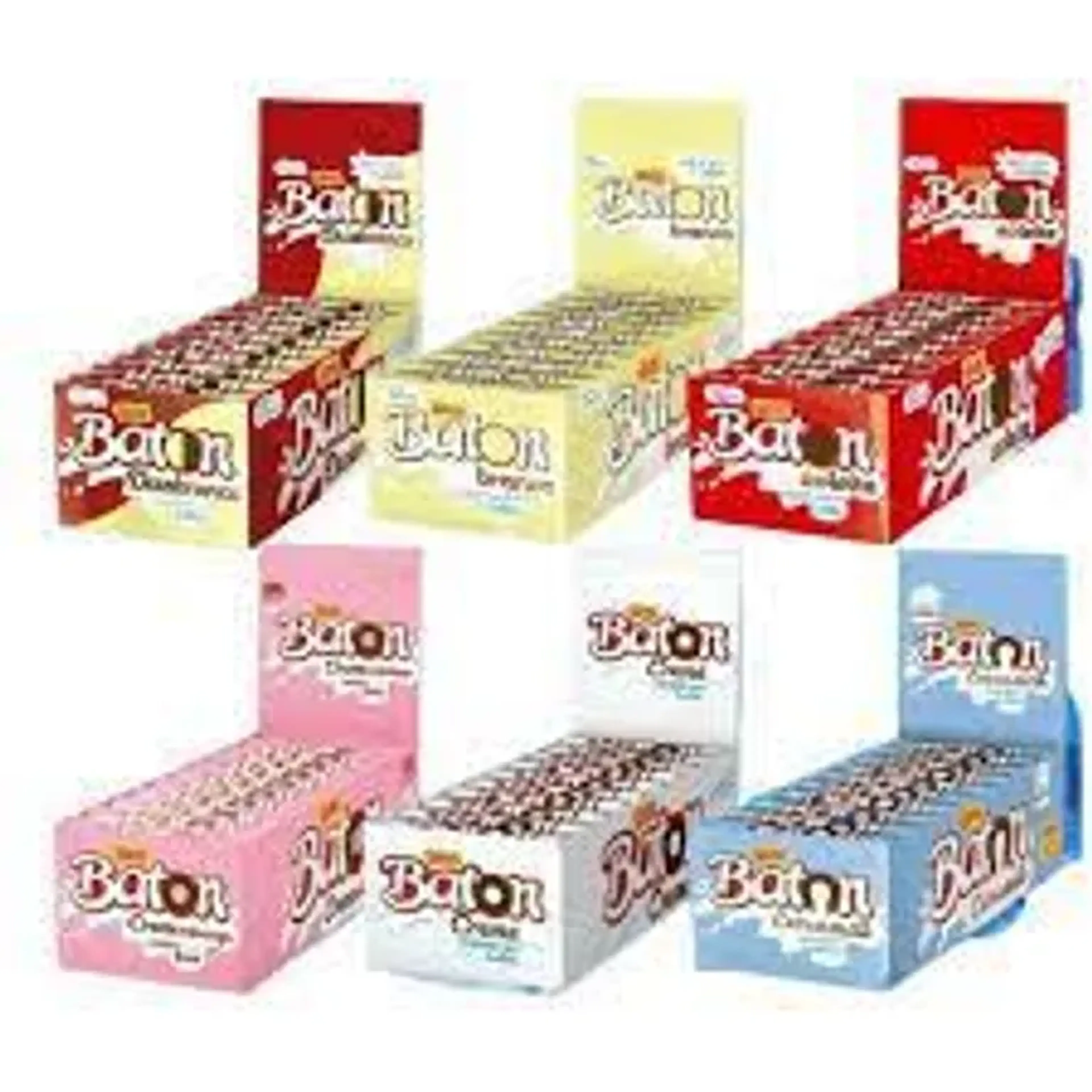 BATON SABORES imagem