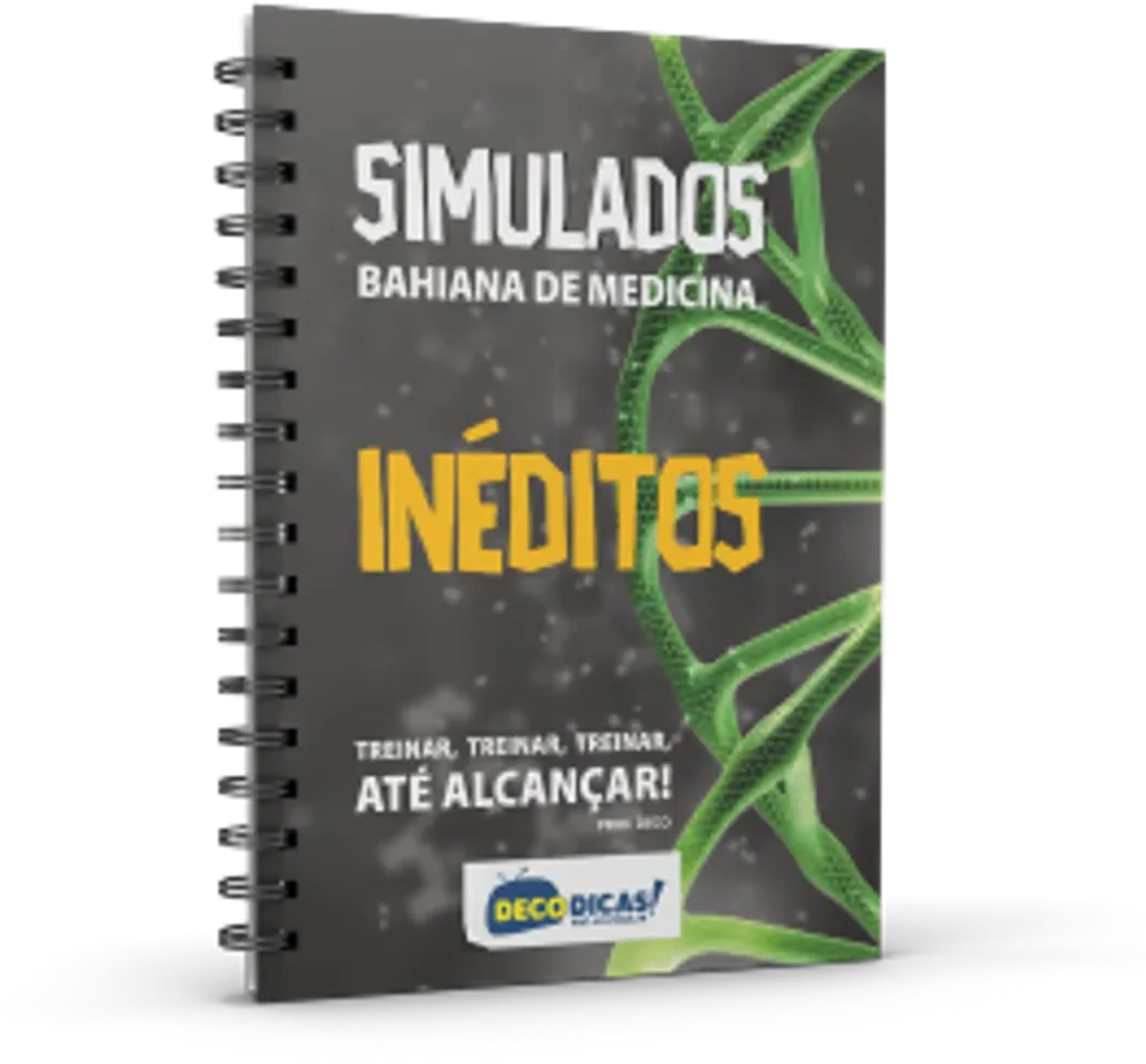 SIMULADOS INÉDITOS imagem