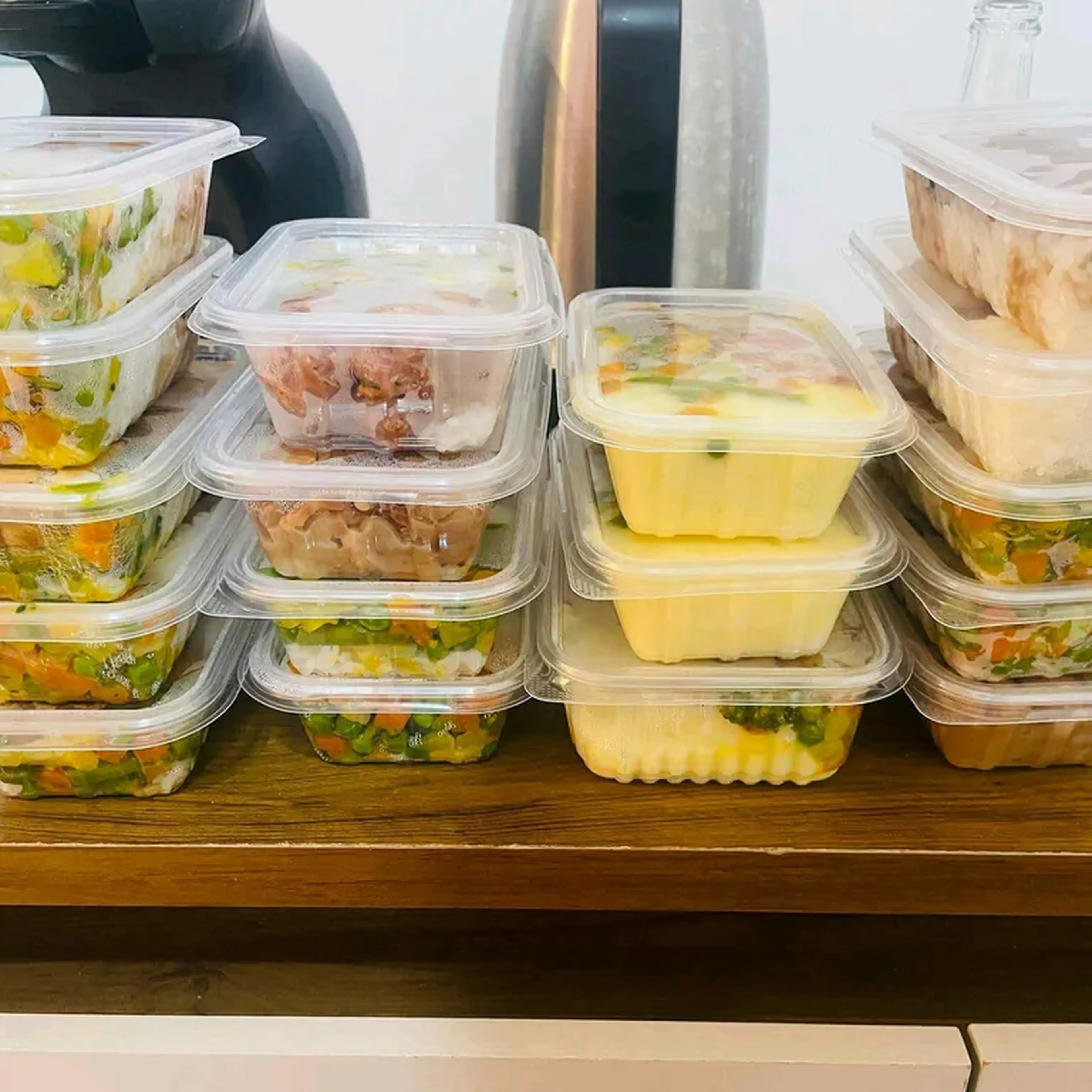 Franguinho Desfiado imagem