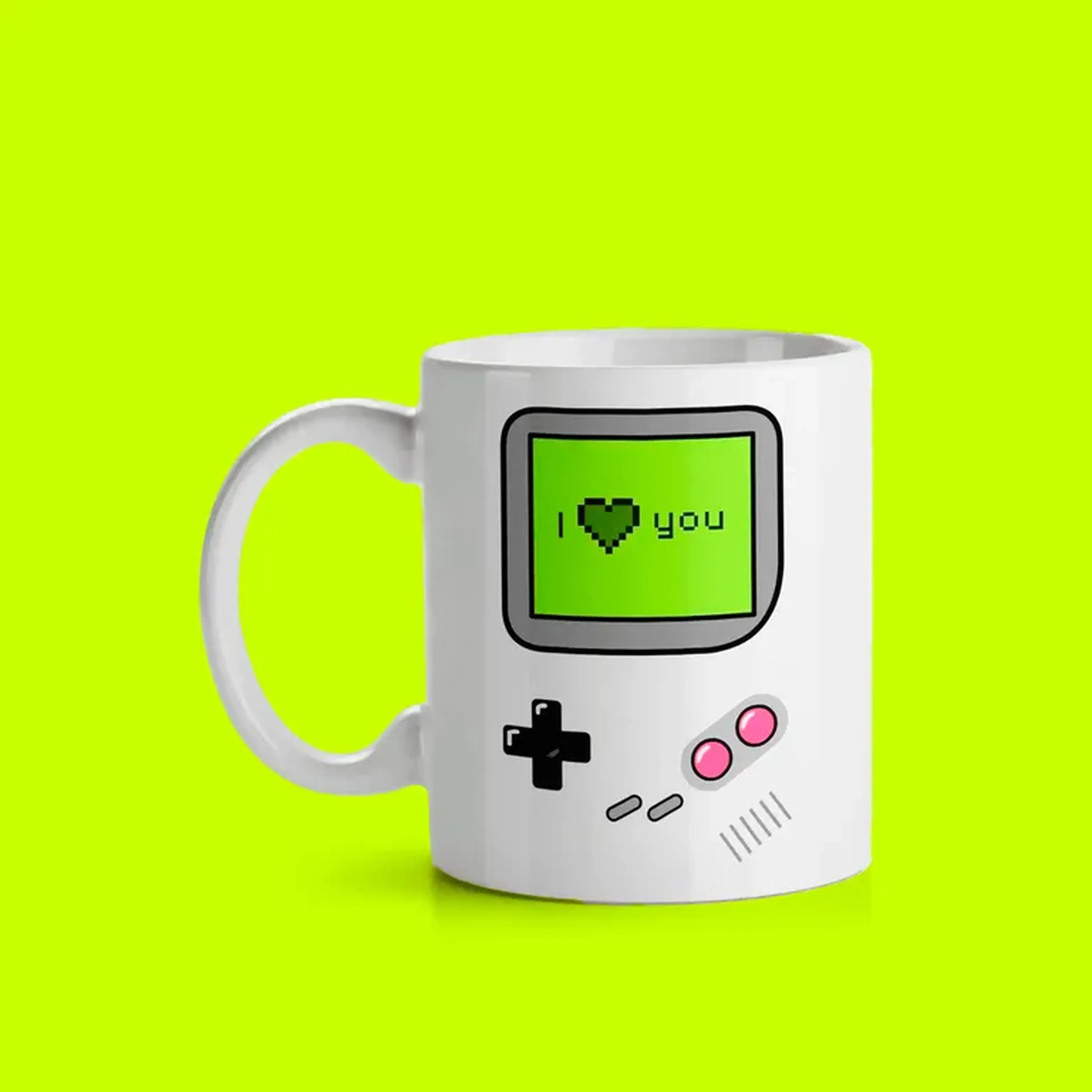 Caneca Gamer imagem