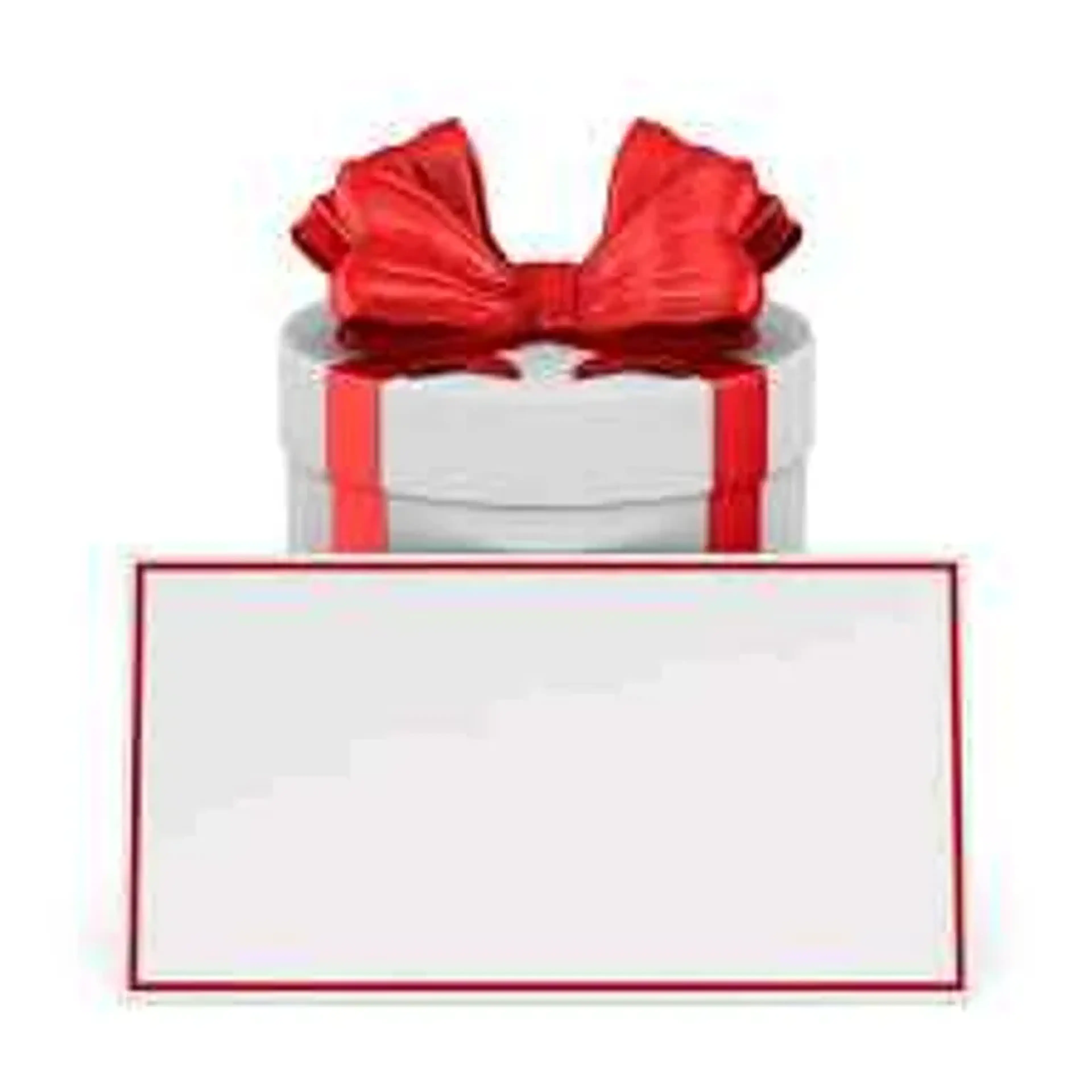 CHEQUE PRESENTE PERSONALIZADO imagem