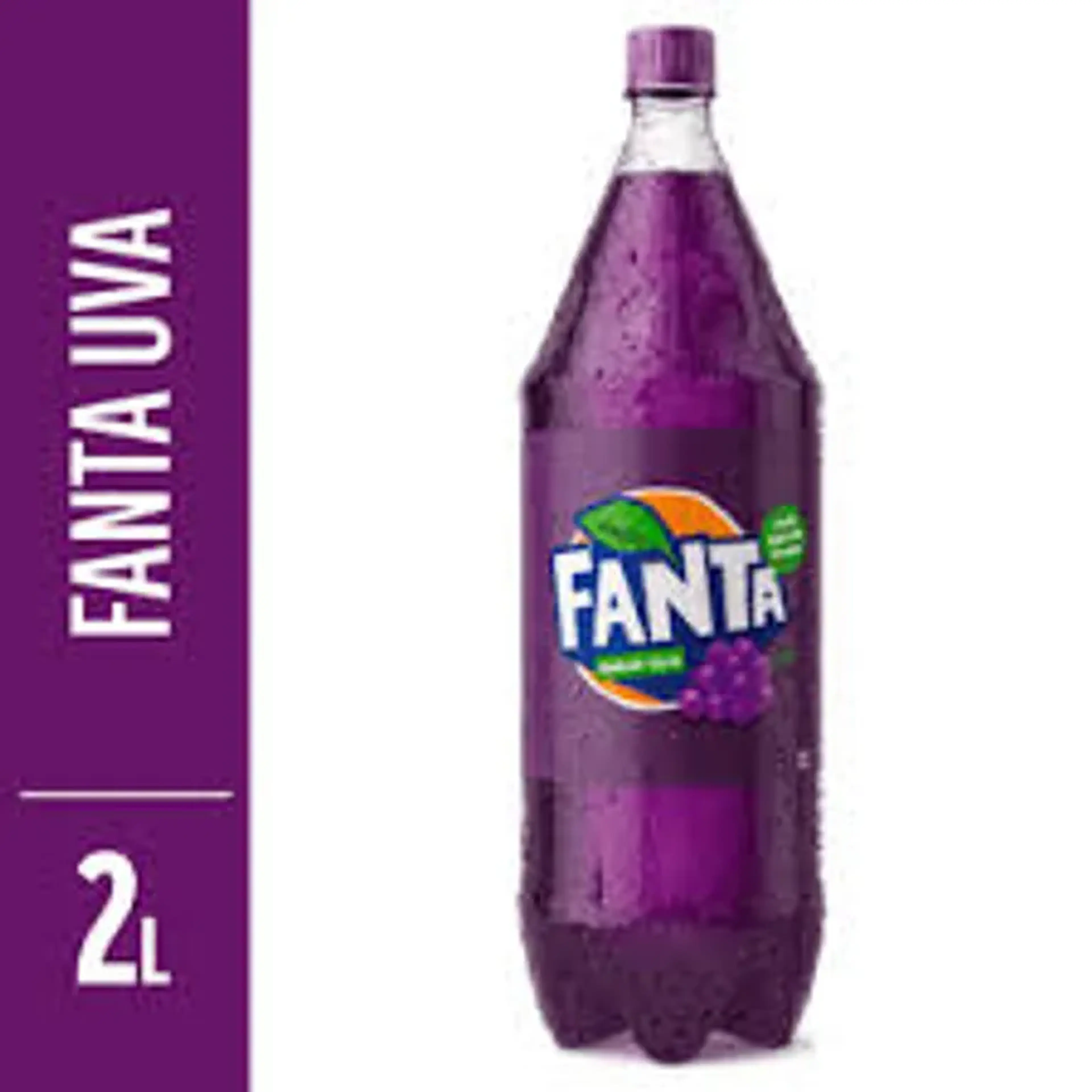 FANTA UVA 2L imagem