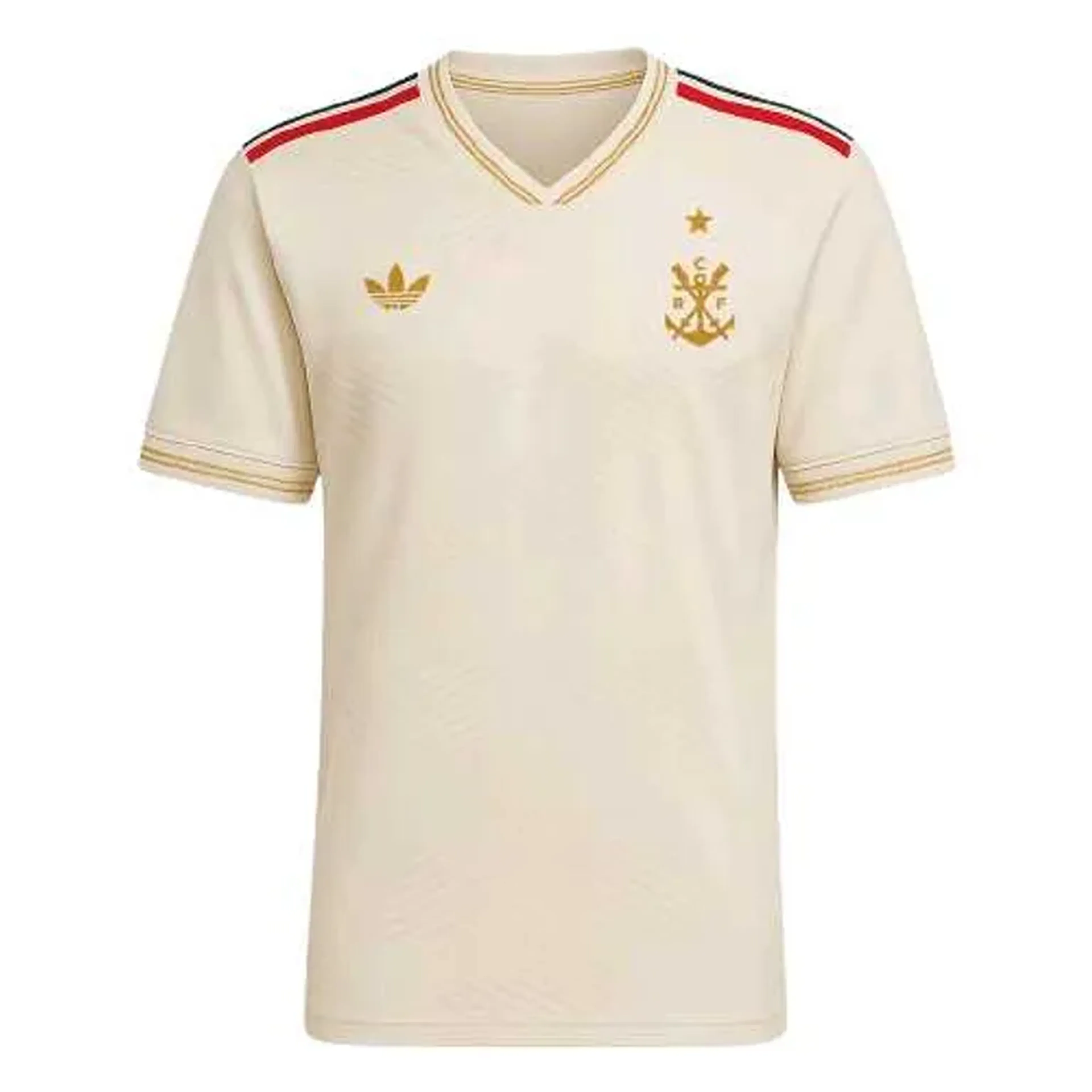 Uniforme 3 Flamengo 2025 imagem