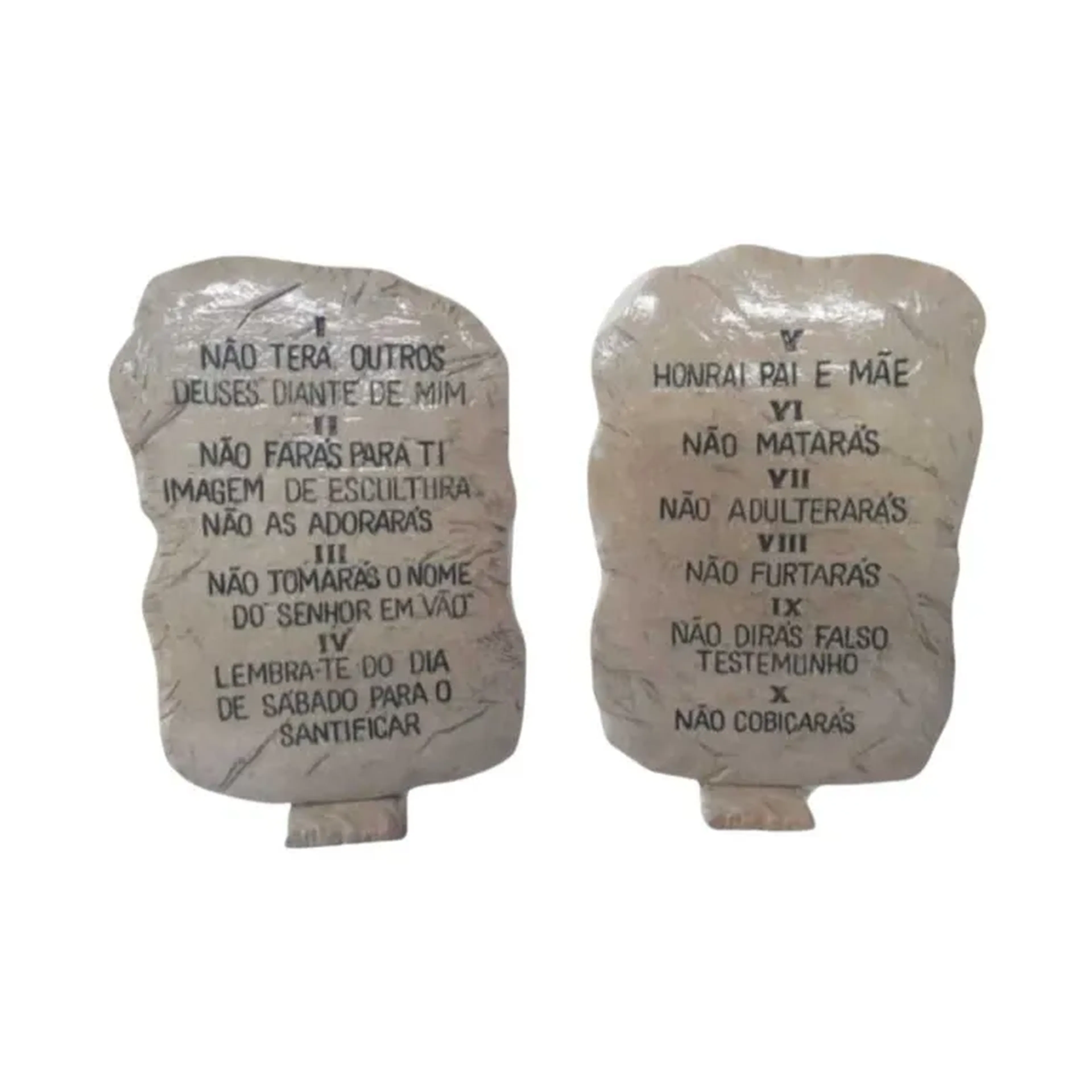 Pedra dos Mandamentos imagem