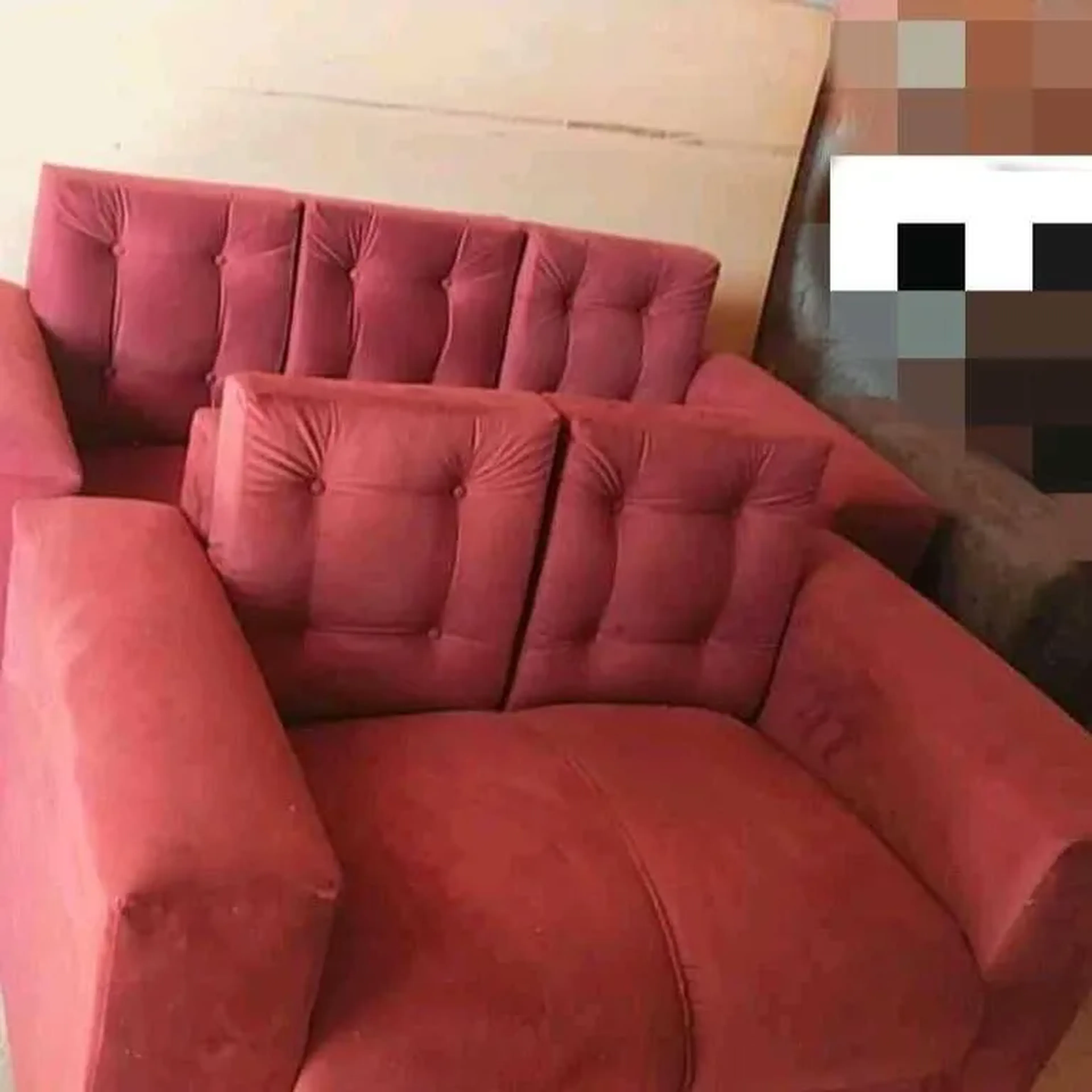 Sofá 2 e 3 lugares imagem