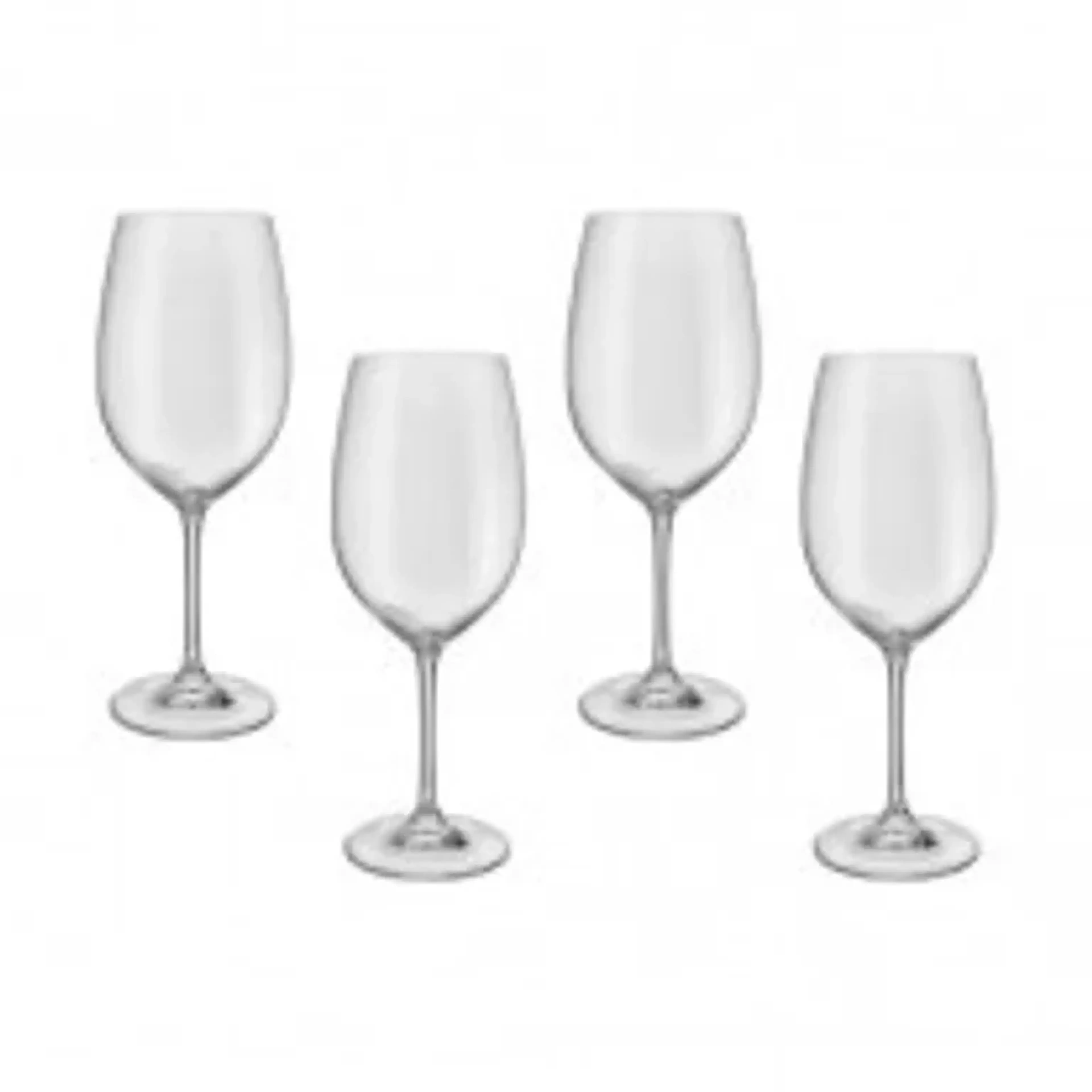 Jogo de Taça de Vinho Salute 710 ml 4 Peças imagem