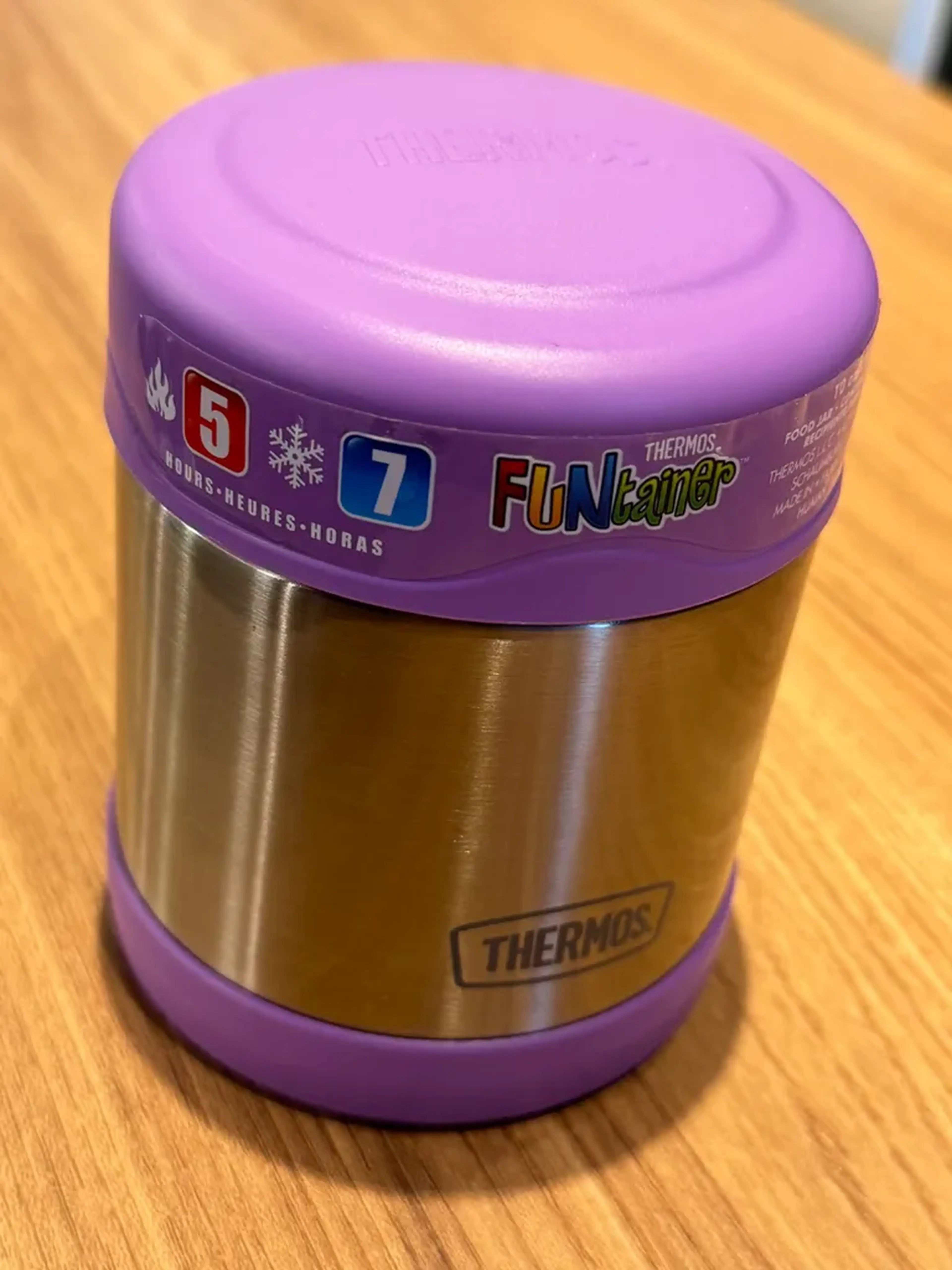 Pote Thermos Térmico imagem