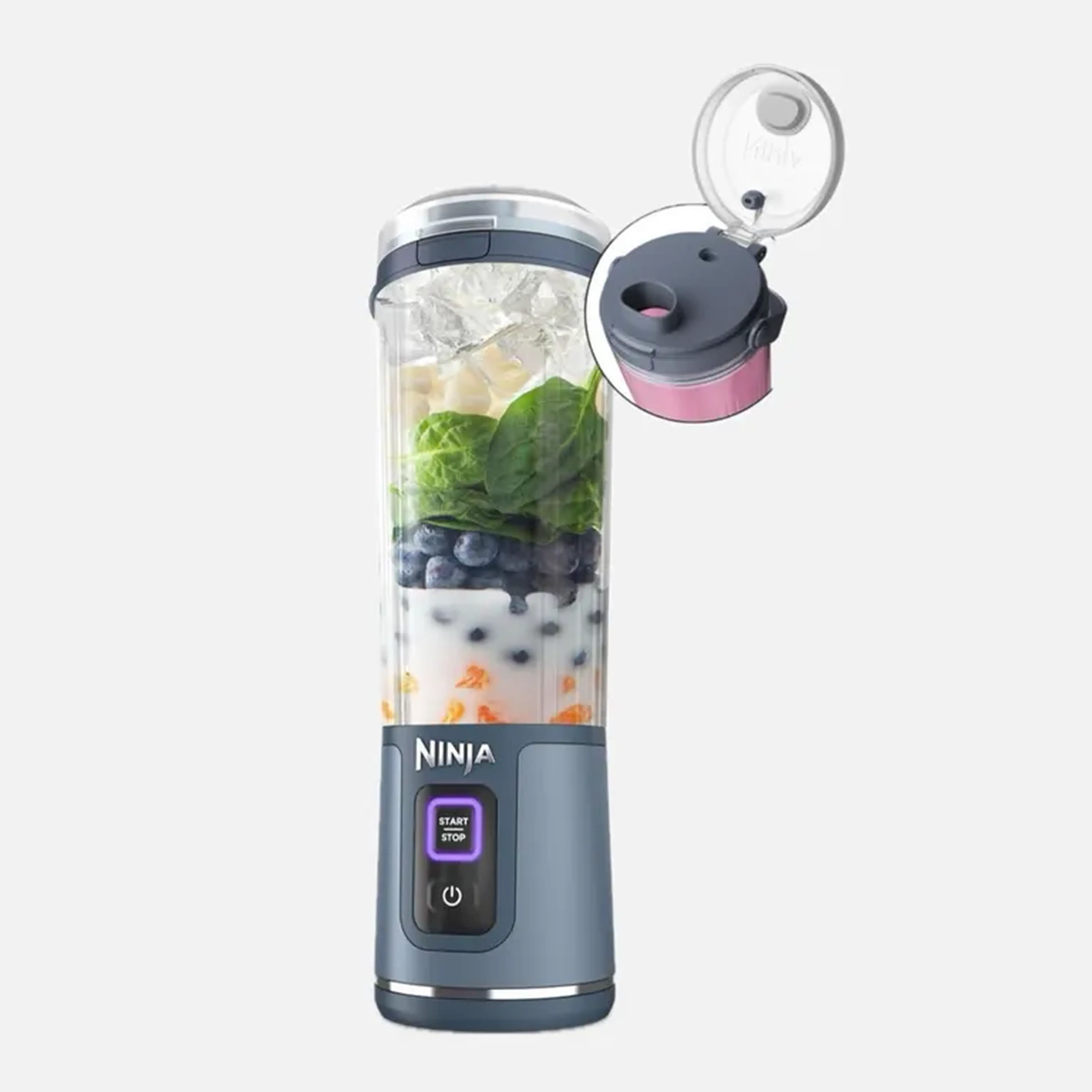 Ninja Blast Portable Blender imagem
