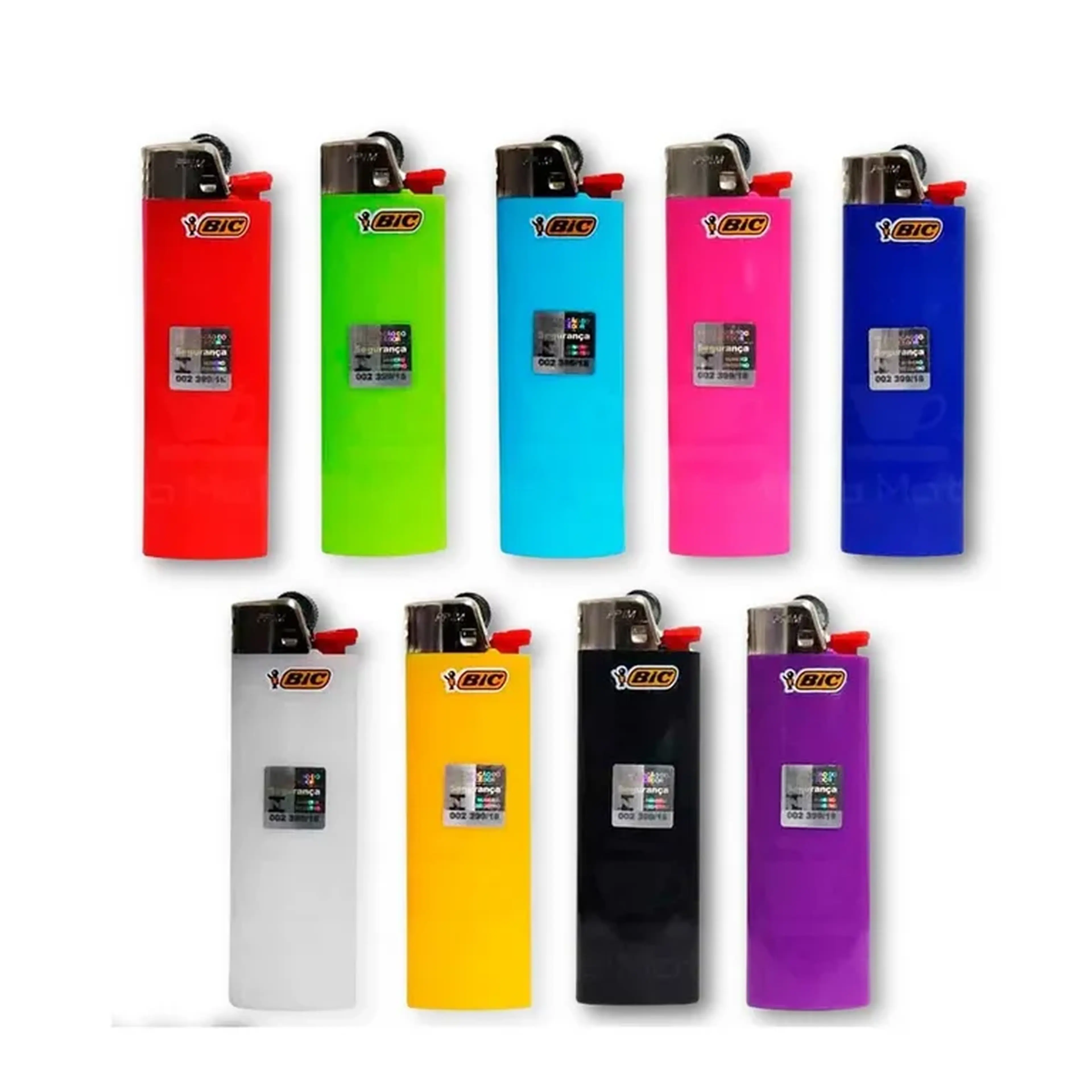 Isqueiro Bic Maxi imagem