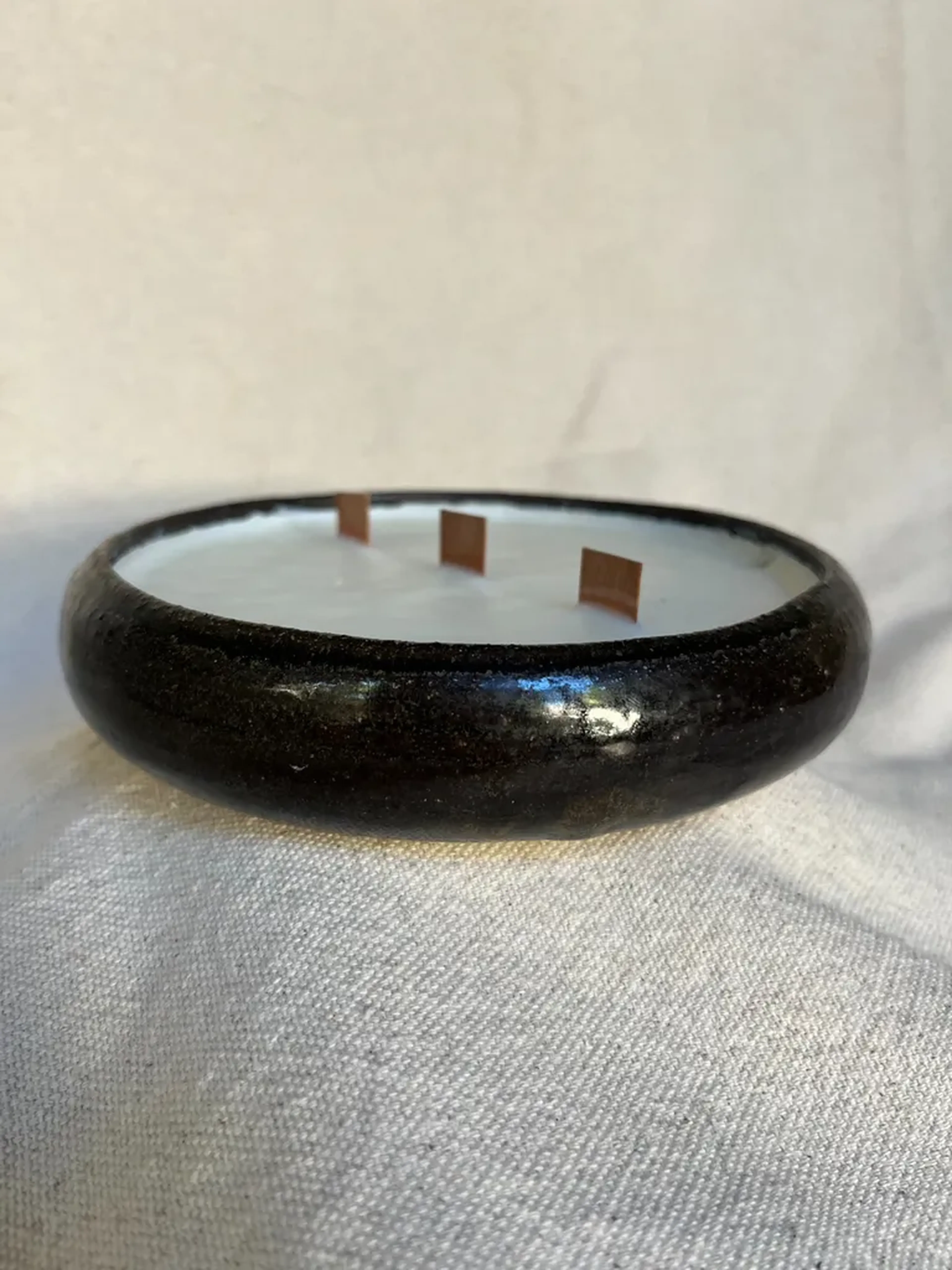 vela em cerâmica imagem