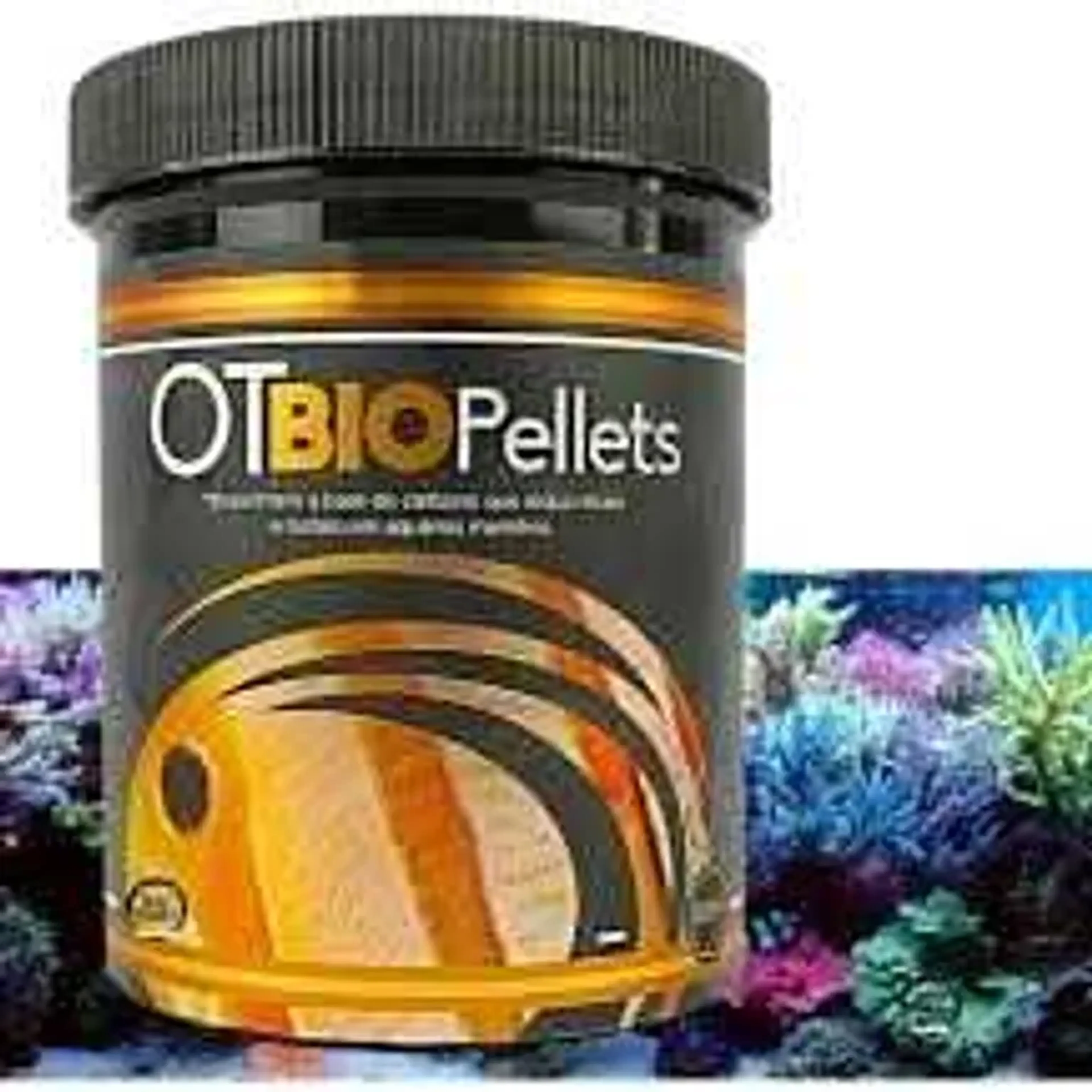 OT BIO PELLETS OCEAN TECH 500ML imagem