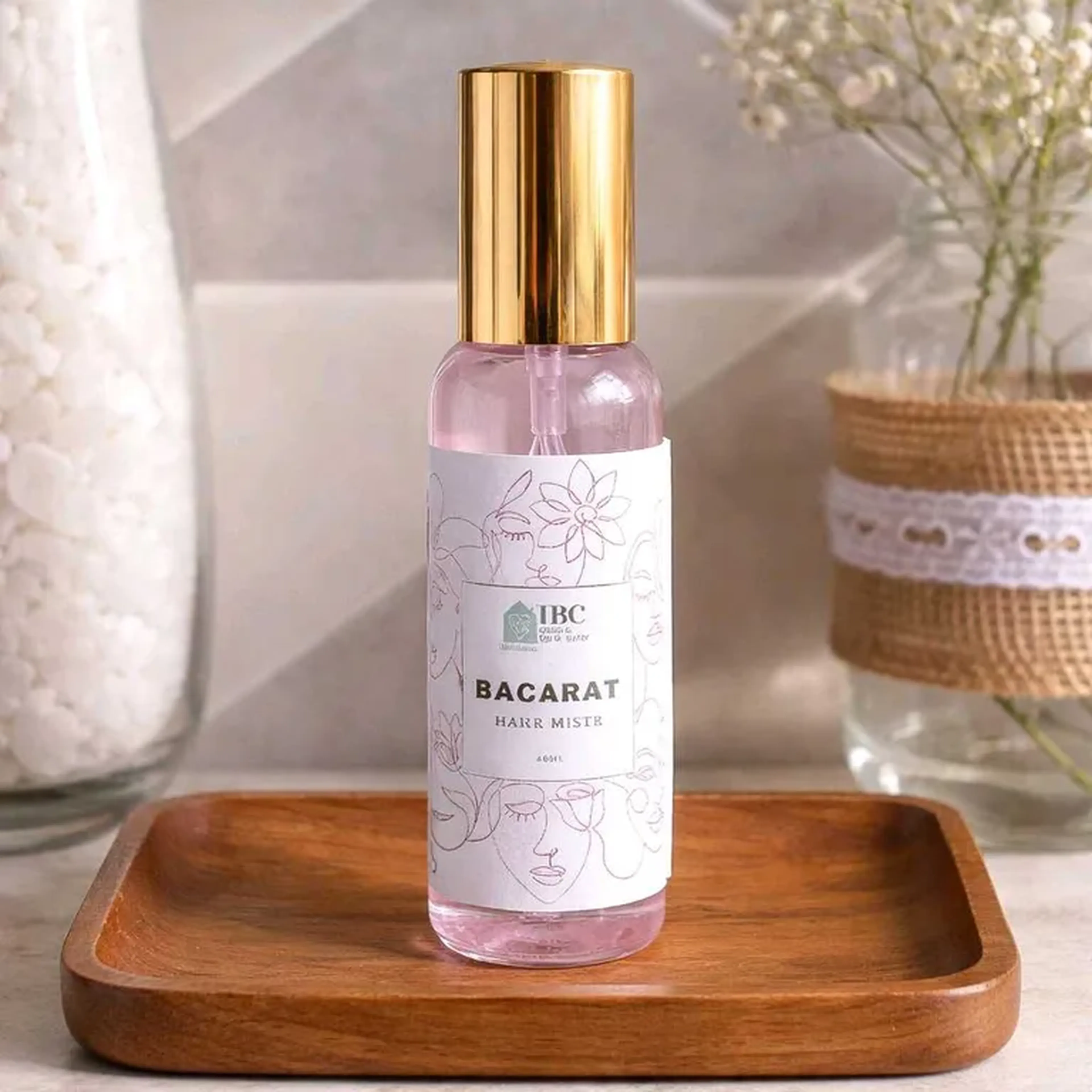 Perfume Baccarat imagem