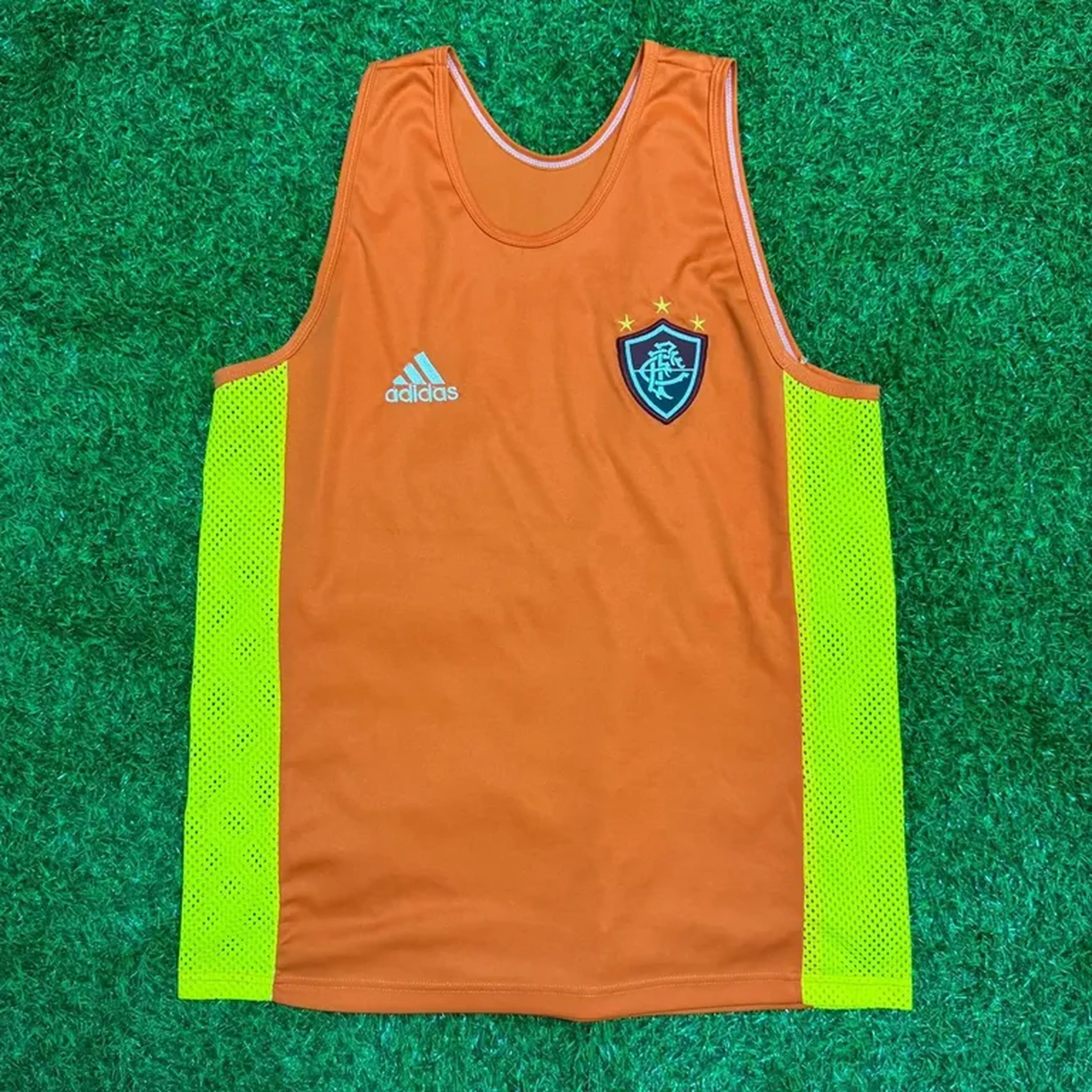 Regata Fluminense Adidas P imagem