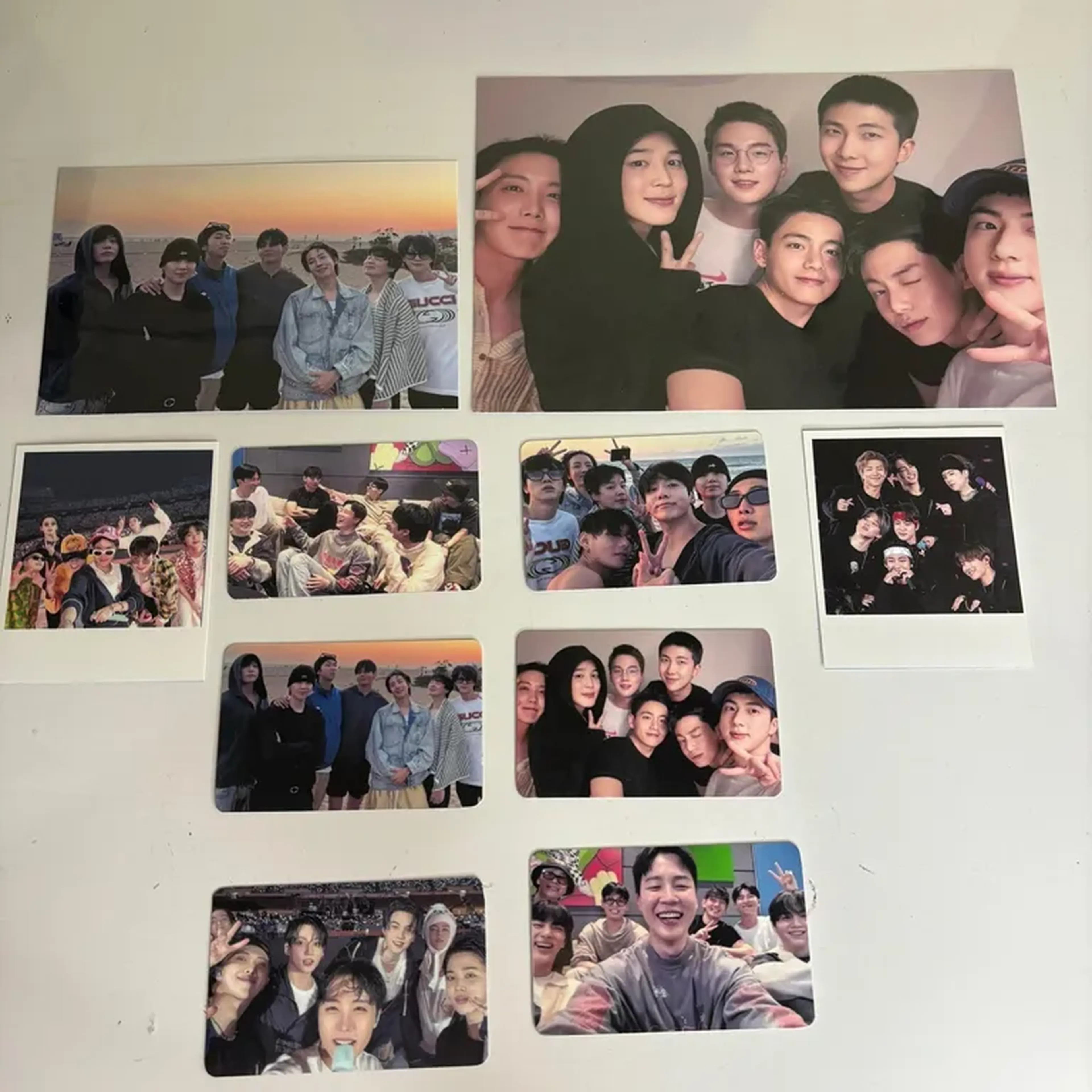 Kit OT7 (pode ser personalizado) imagem