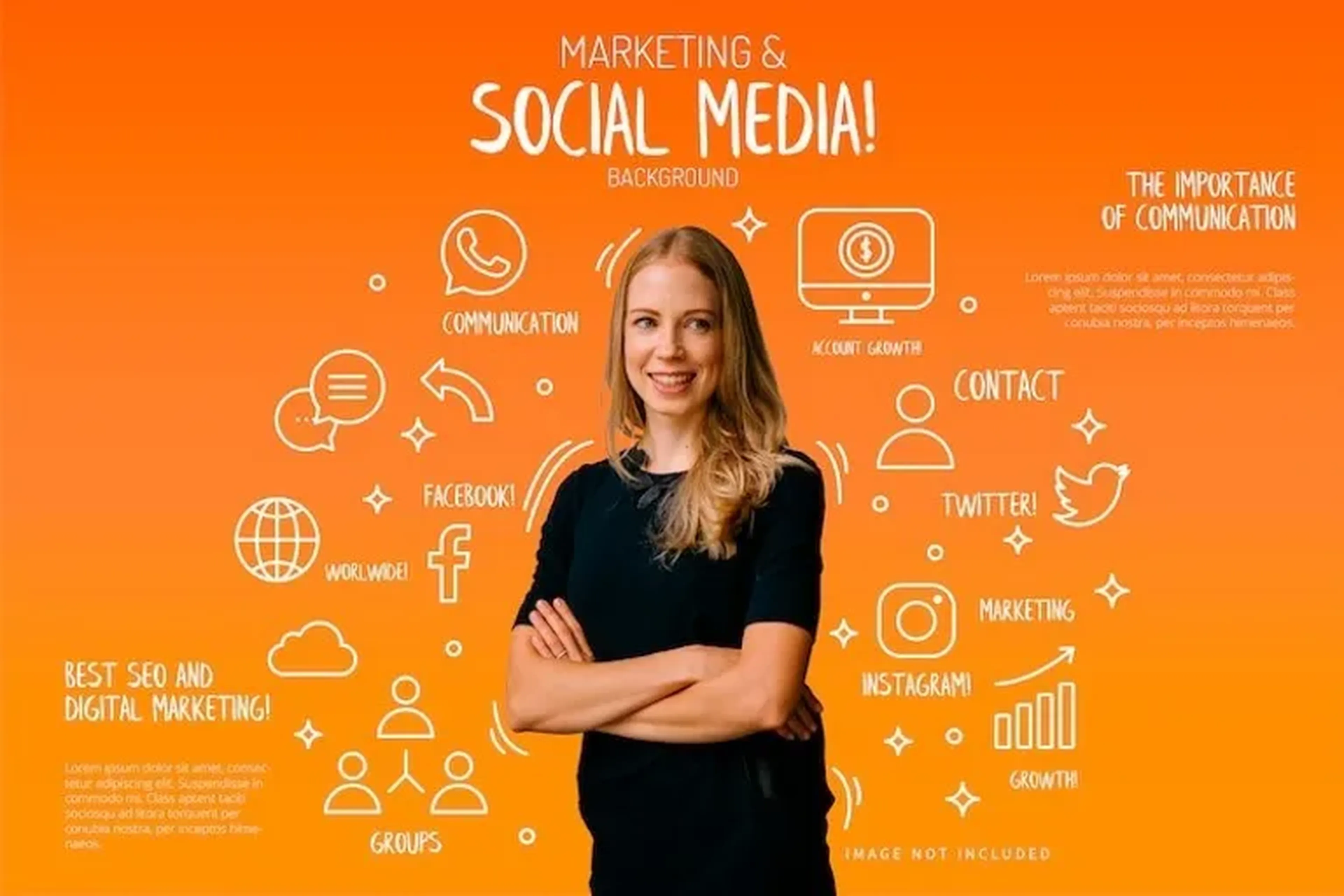 Analista de Rede Social - Gestor de Tráfego Pago imagem