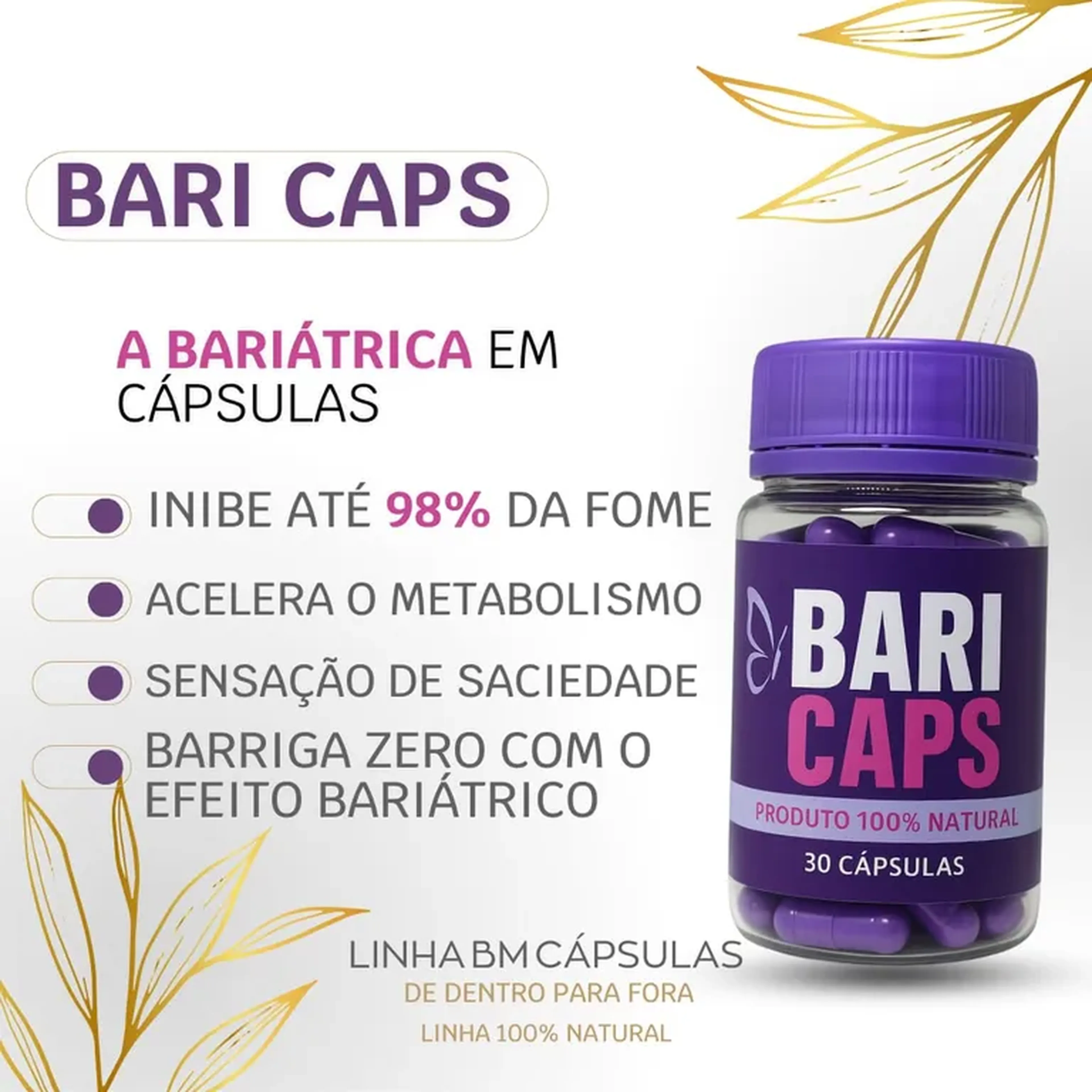B Caps imagem