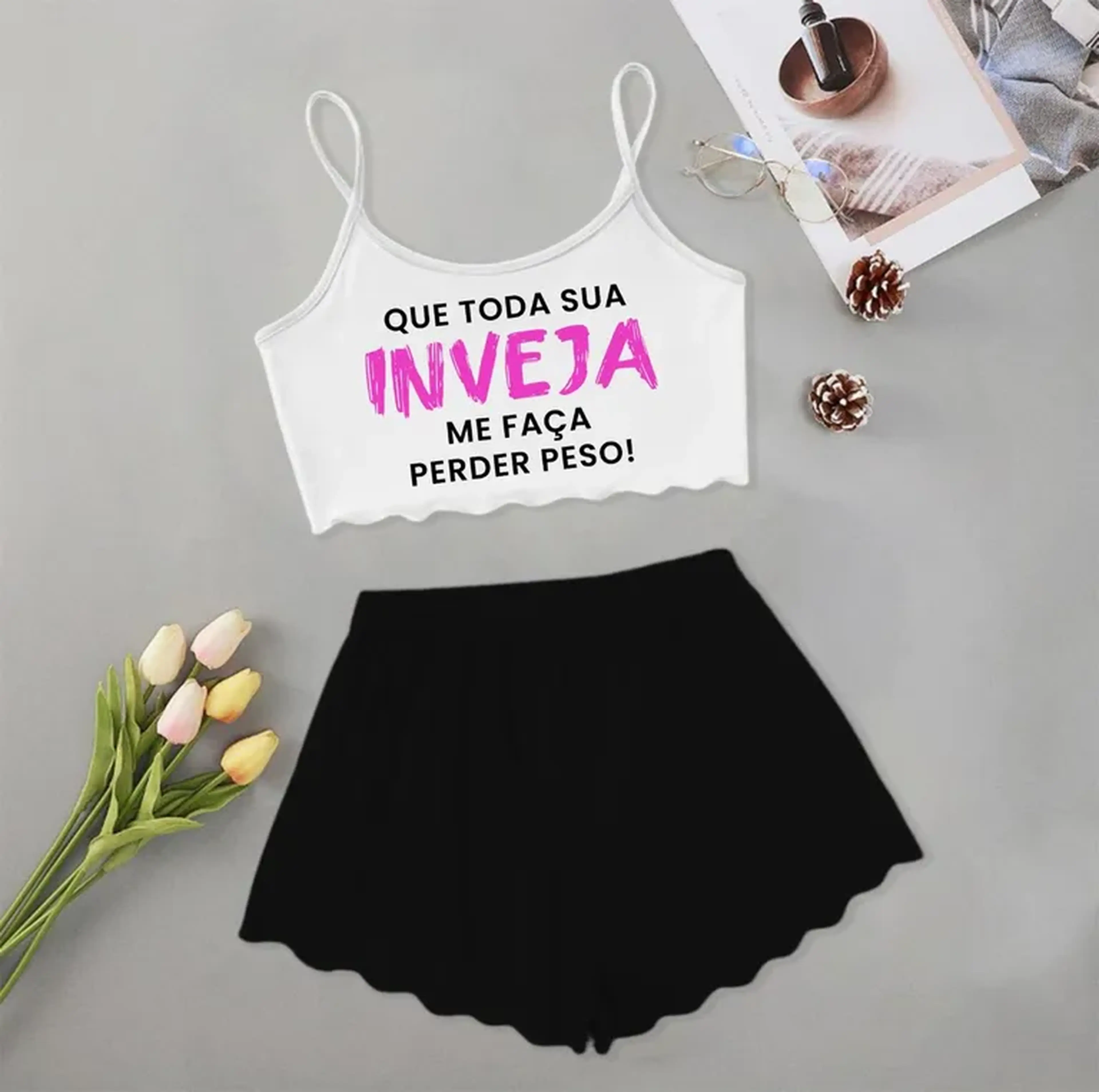 Babydoll Slim imagem