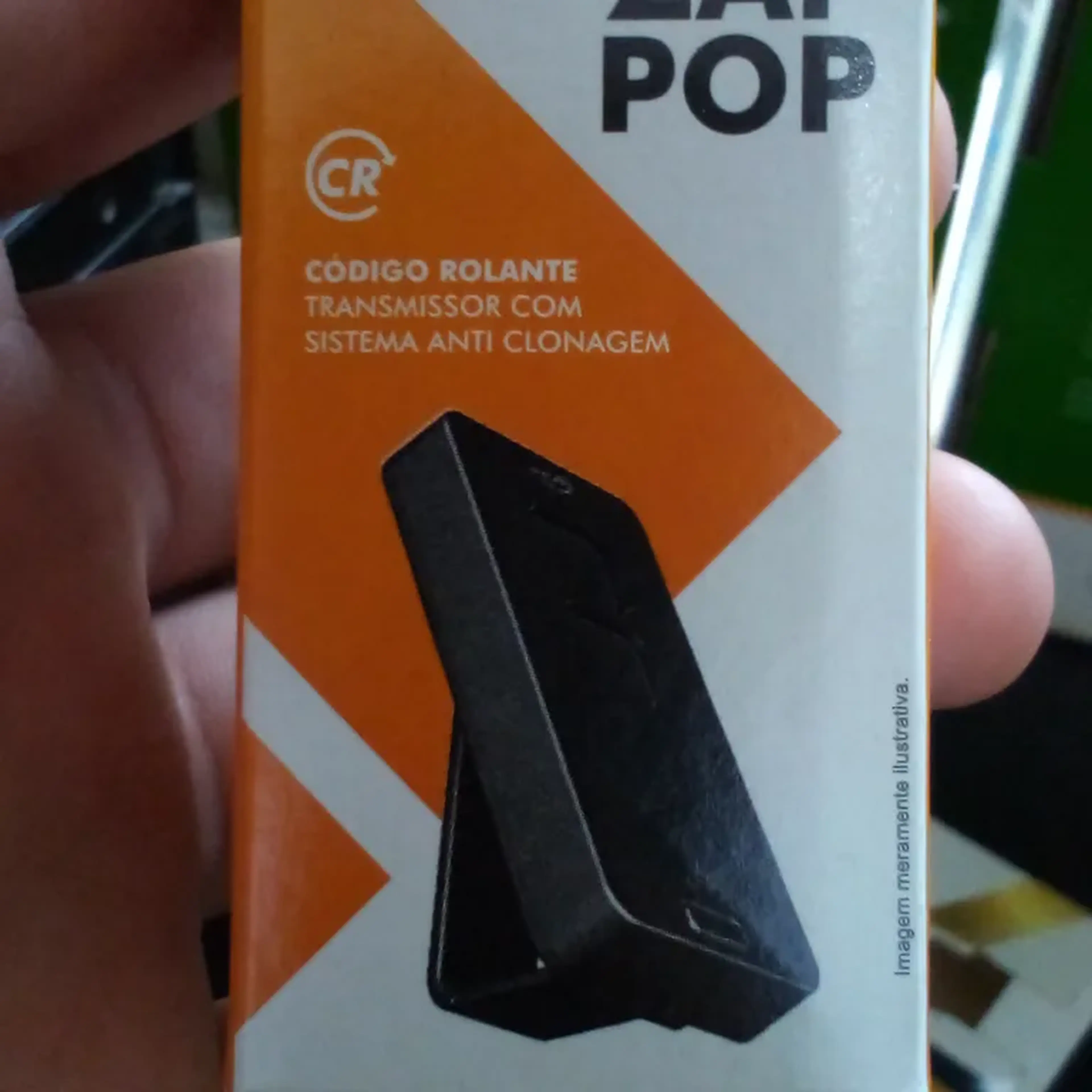 ZAP POP imagem