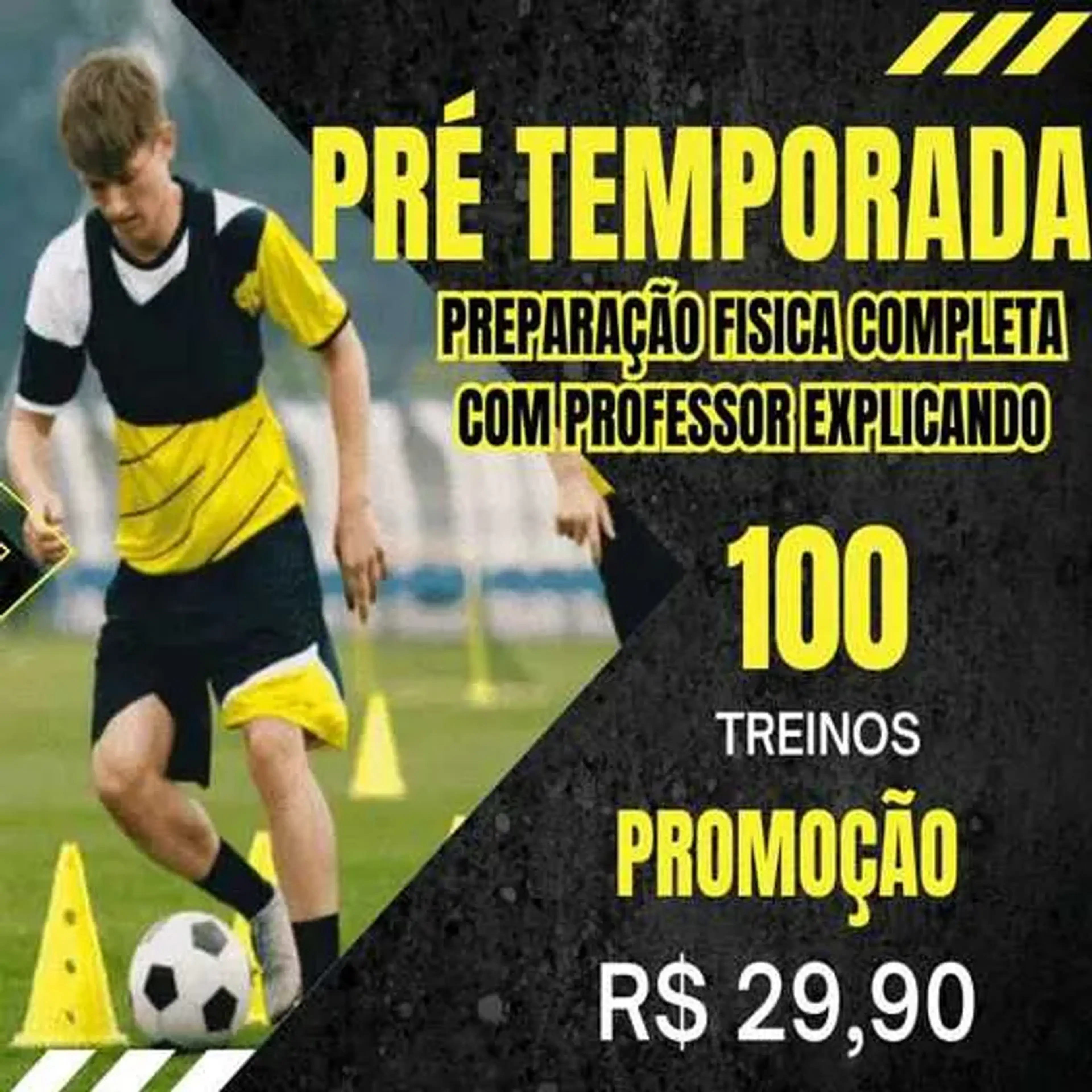 PRÉ TEMPORADA imagem