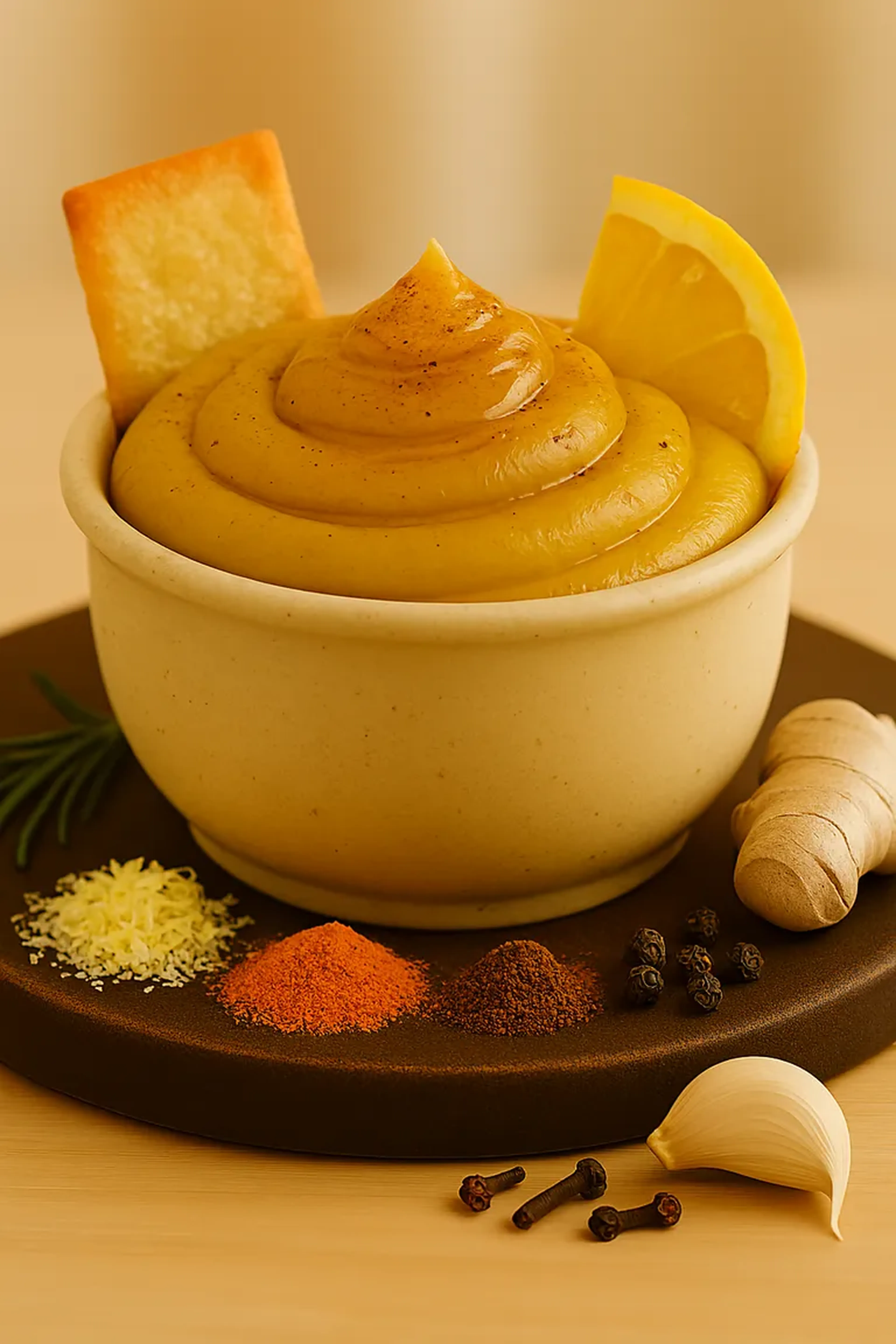 Manteiga Ghee Doce Chai imagem