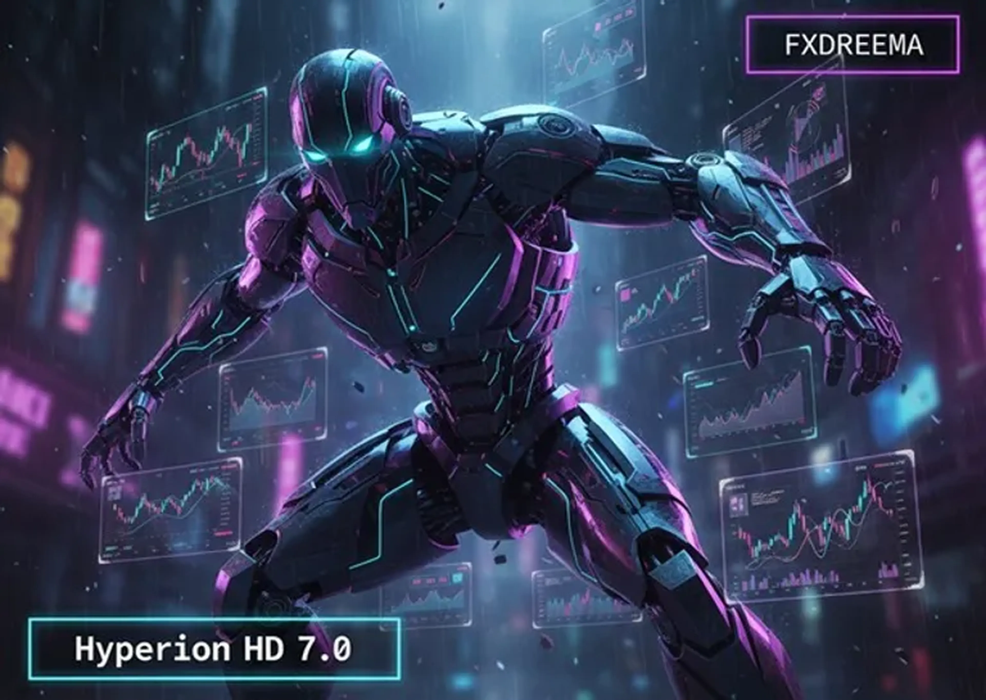 Hyperion HD 7.0 imagem