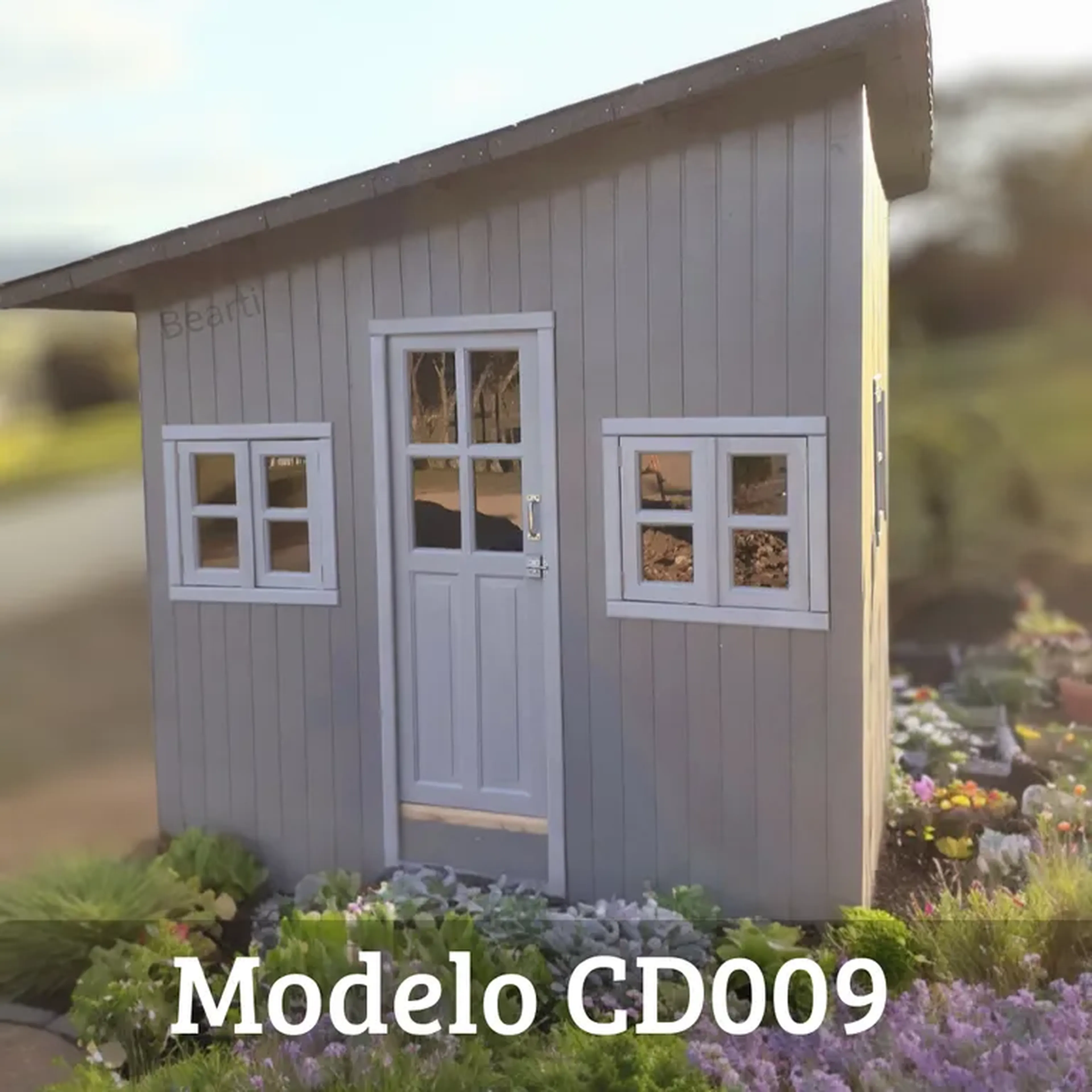Modelo CD009 imagem