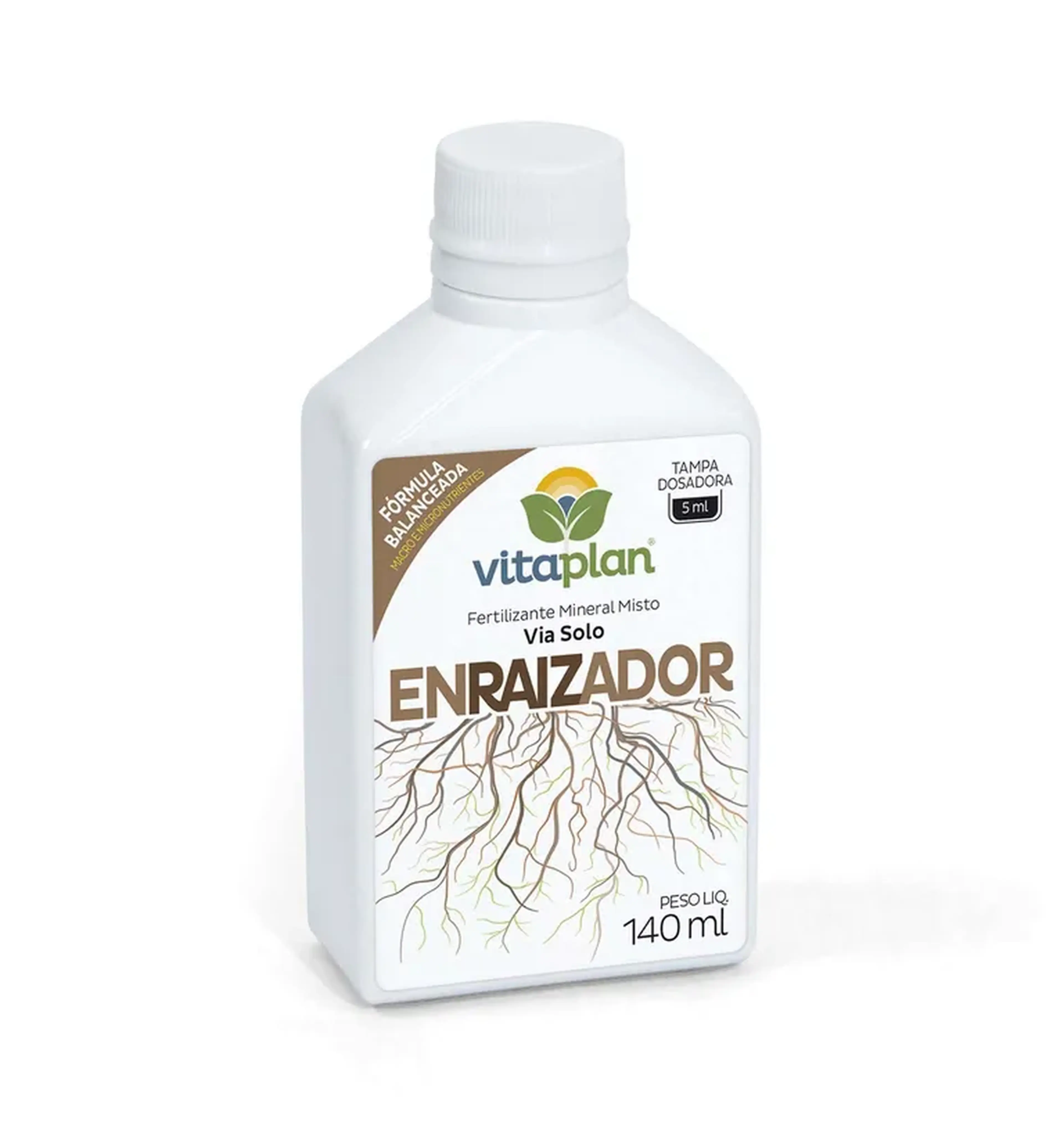 Fertilizante Enraizador - 140ml imagem