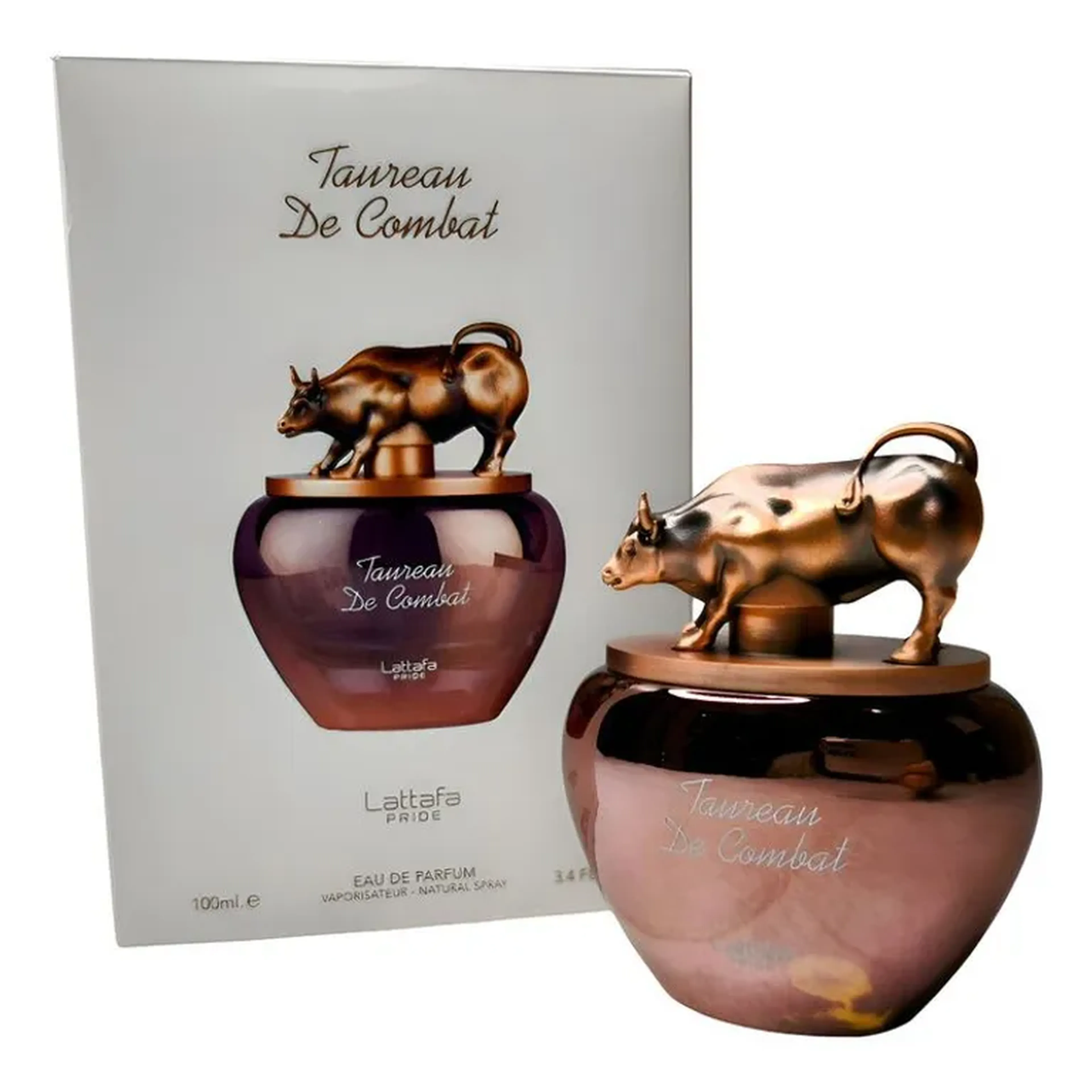 Perfume toureau de combat-100 ml imagem