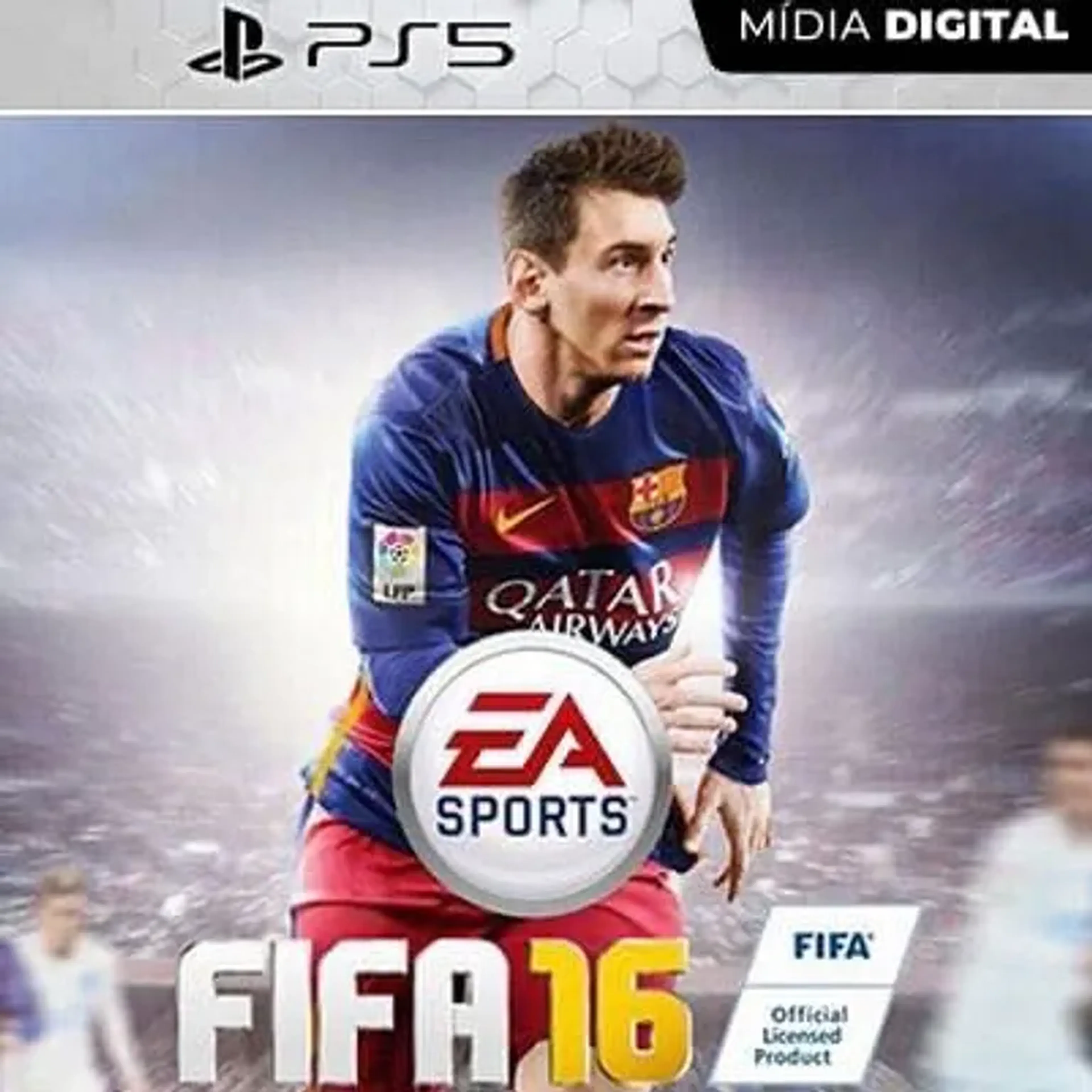 FIFA 16 - PS5 imagem