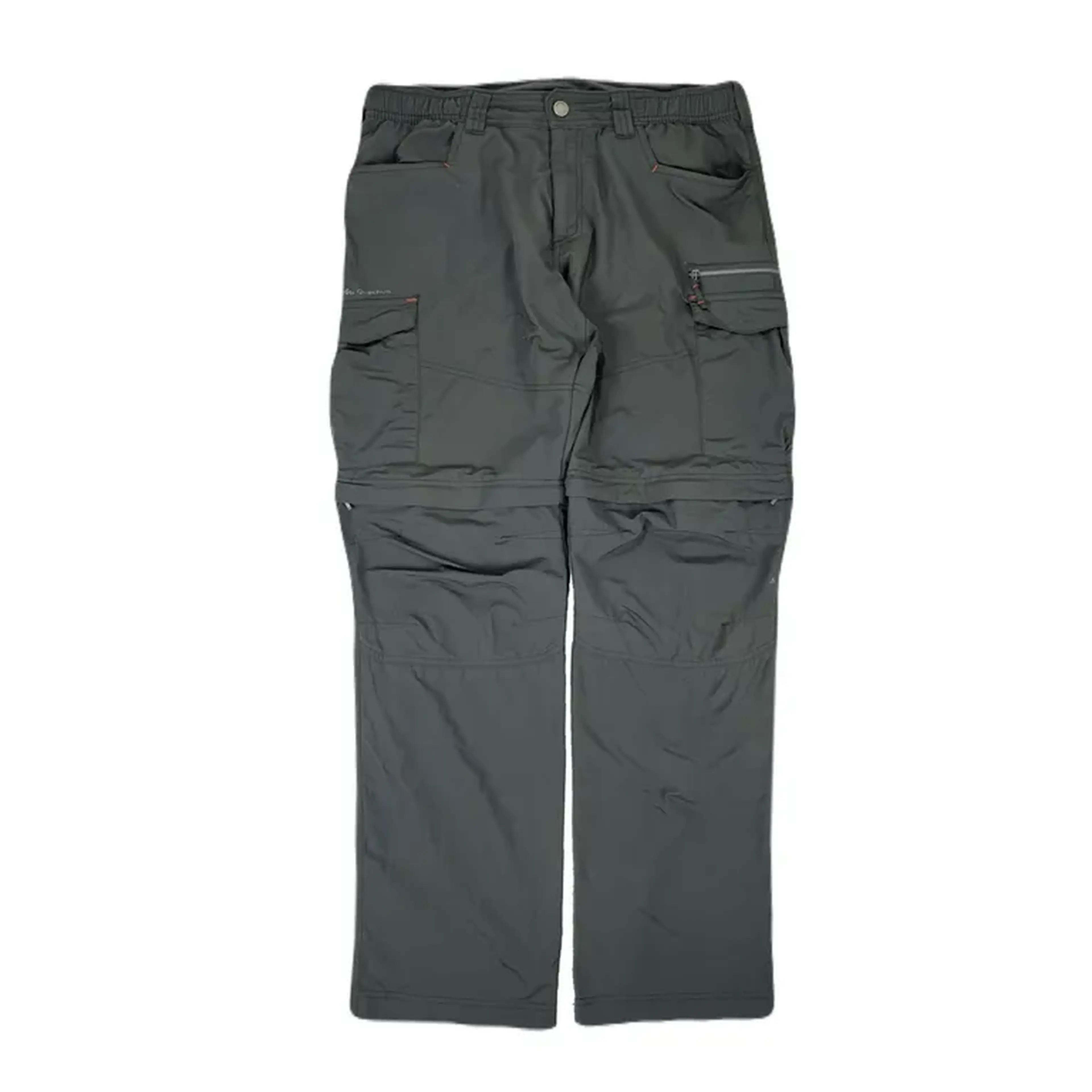 CALÇA TRACKER QUECHUA VIRA BERMUDA imagem