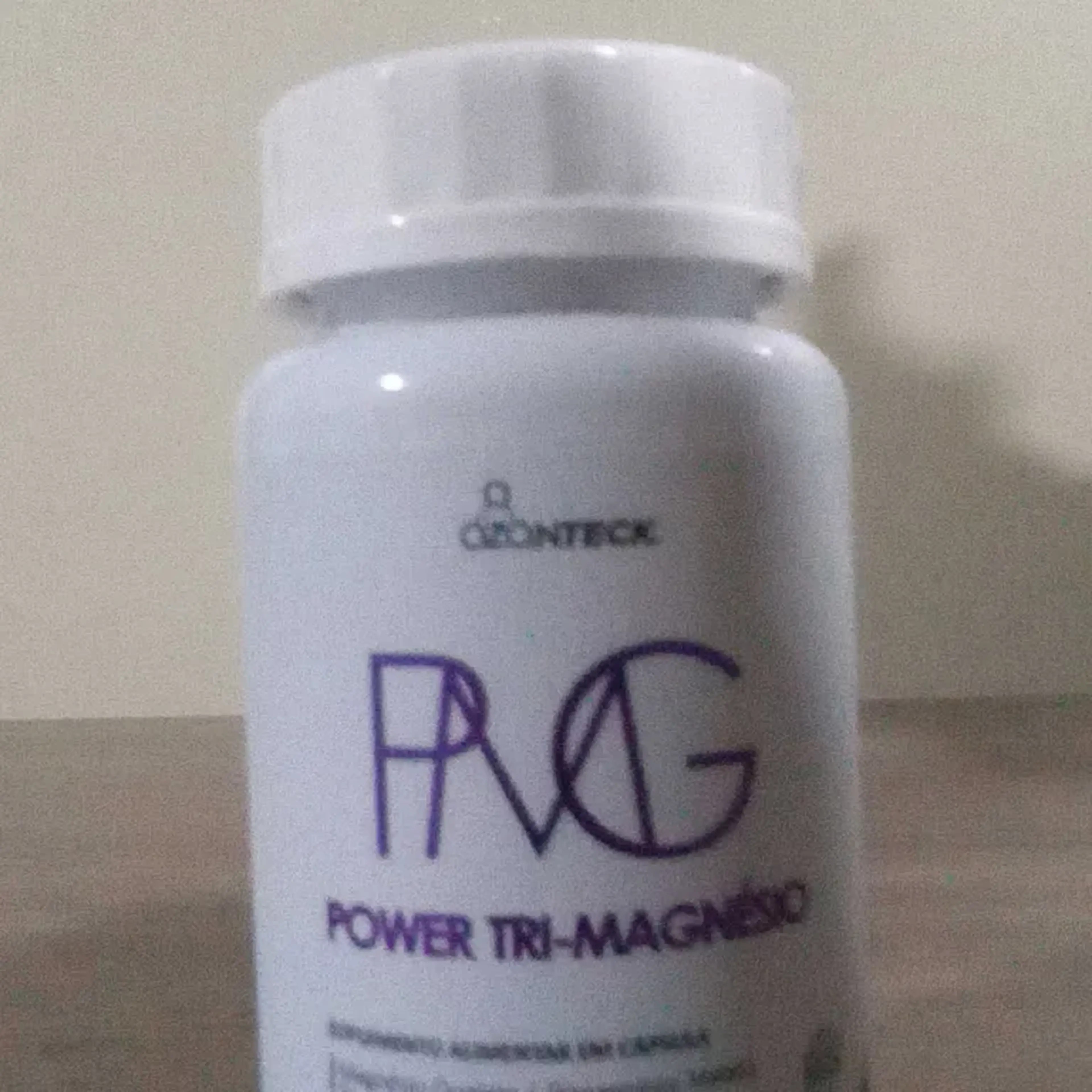 Trimagnésio imagem