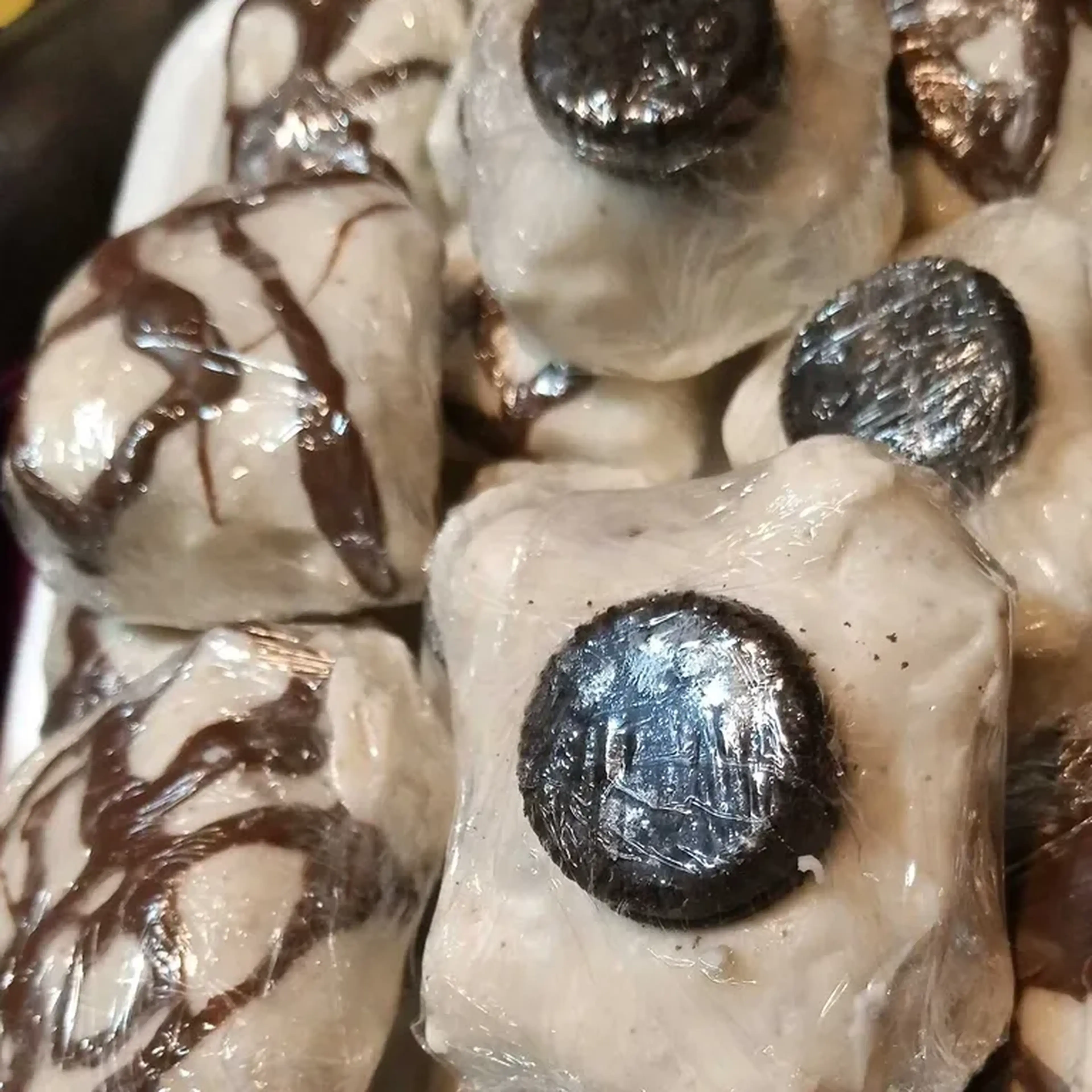 Bomba de Oreo P imagem