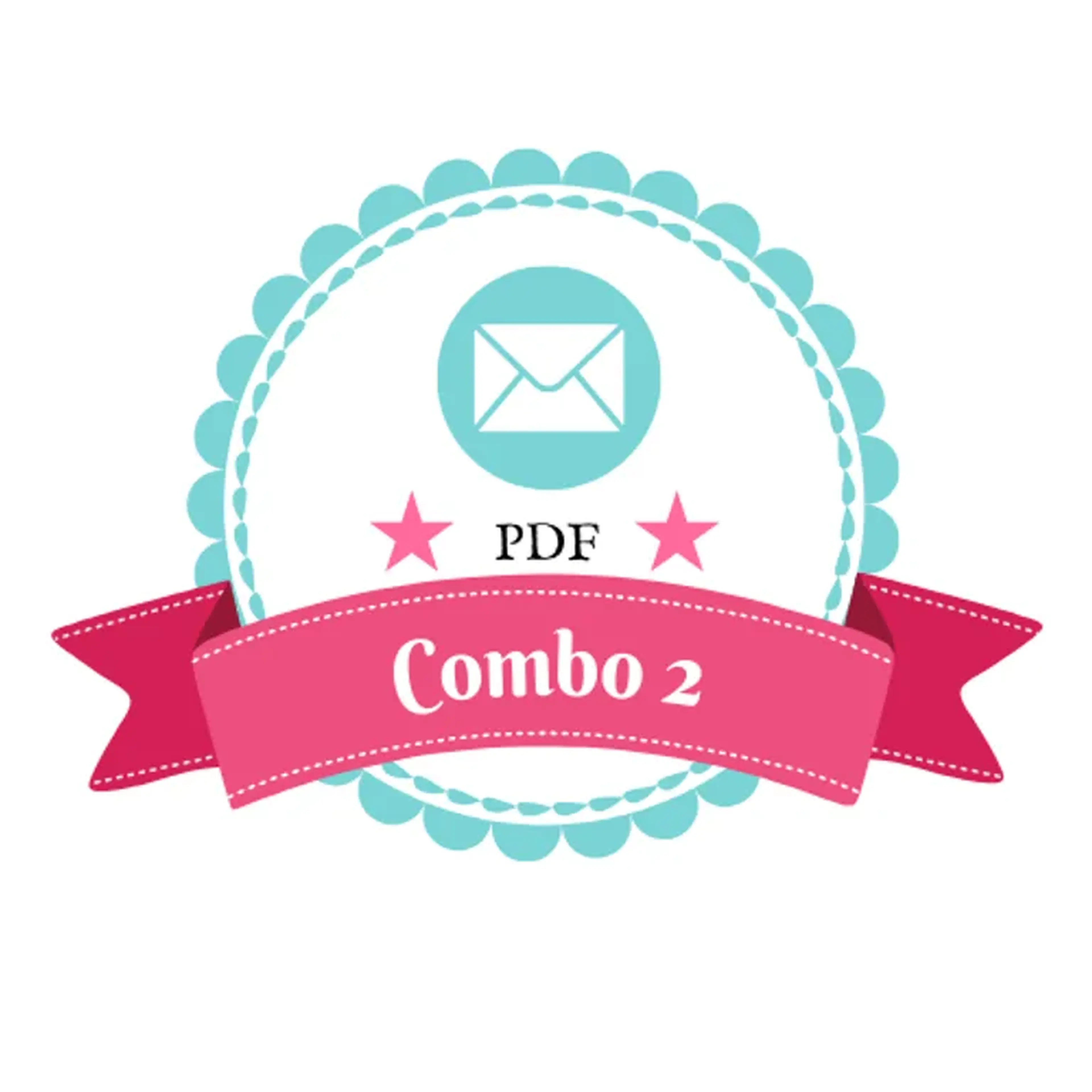 Combo 2 Arquivos PDF (arquivos digitais) imagem