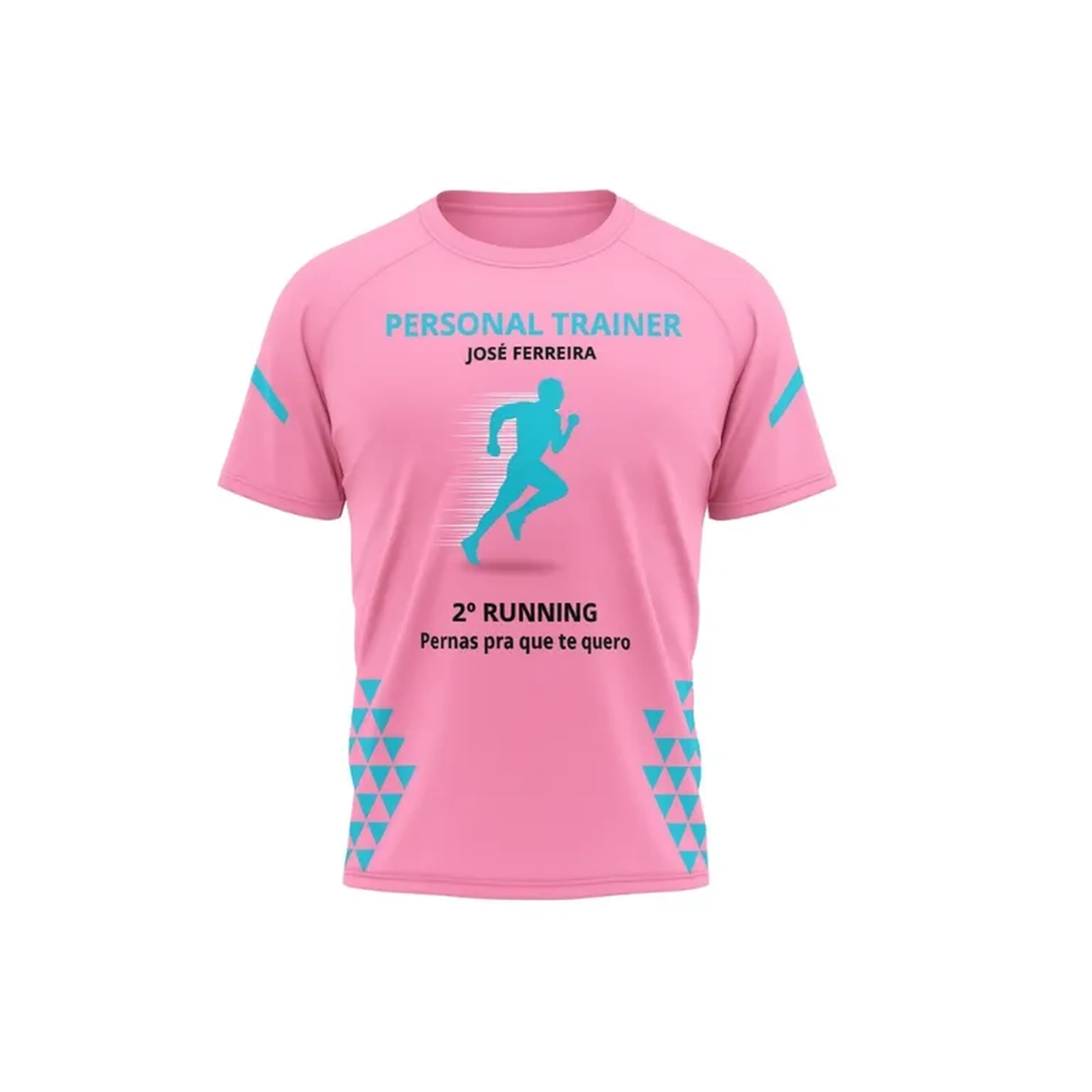 KIT, 2 RUNNiNG PERNAS PRA QUE TE QUERO Tam. G imagem