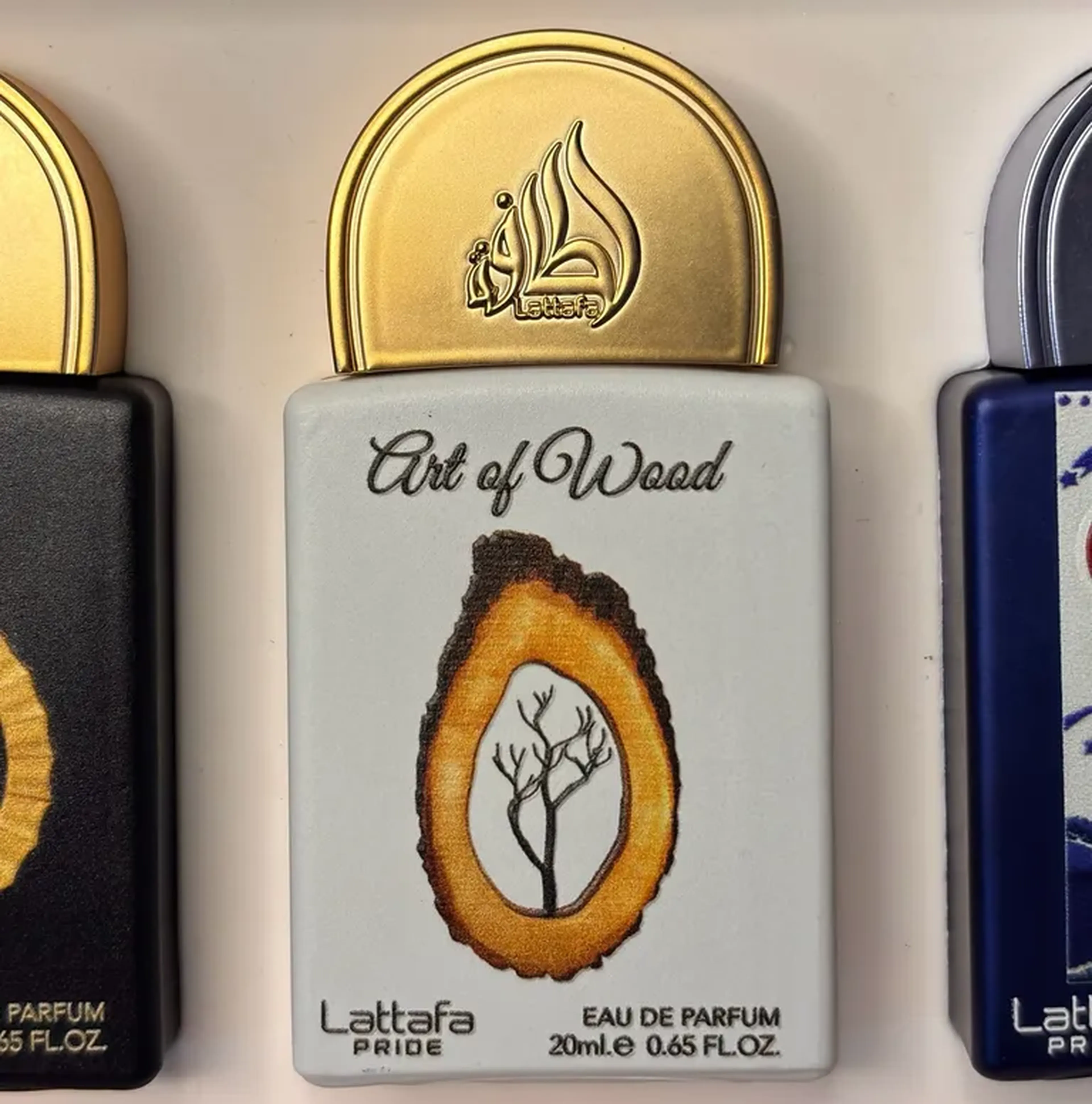Art Of Wood 20ml Lattafa imagem