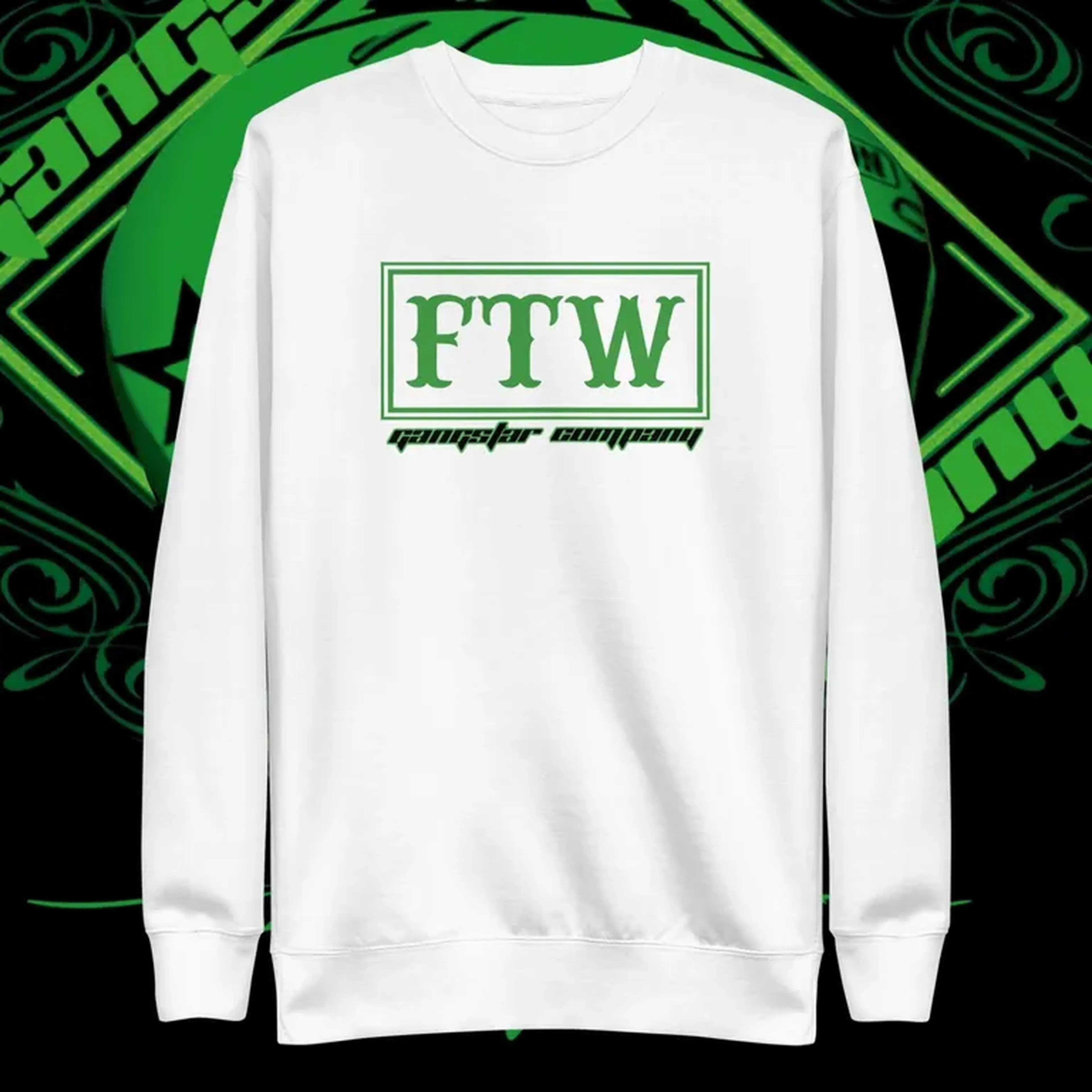 FTW DIAMOND HELMET GC MOLETOM SEM GORRO 🇧🇷 imagem