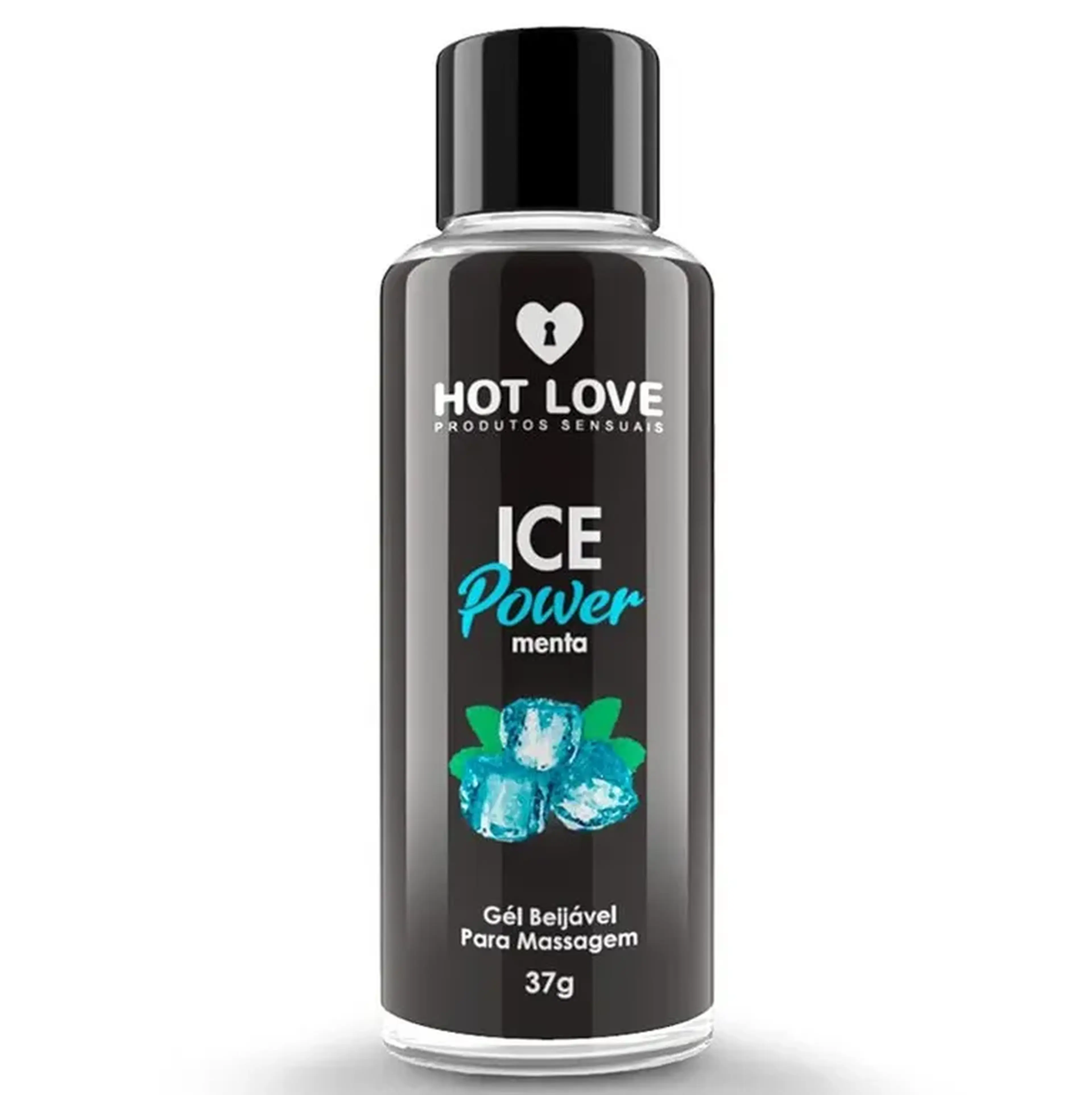 Ice Power Gel para Sexo Oral 37ml imagem