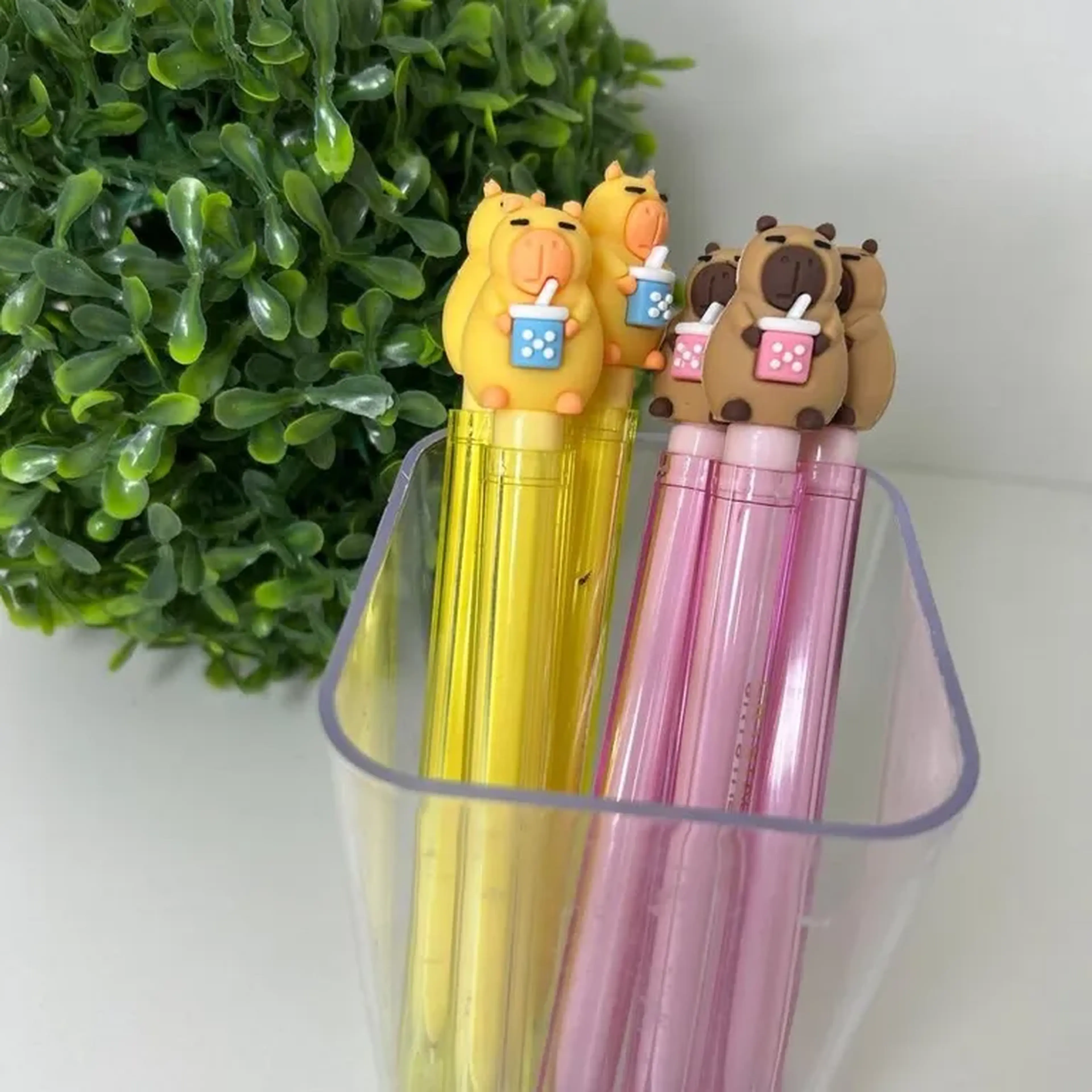 caneta capivara imagem