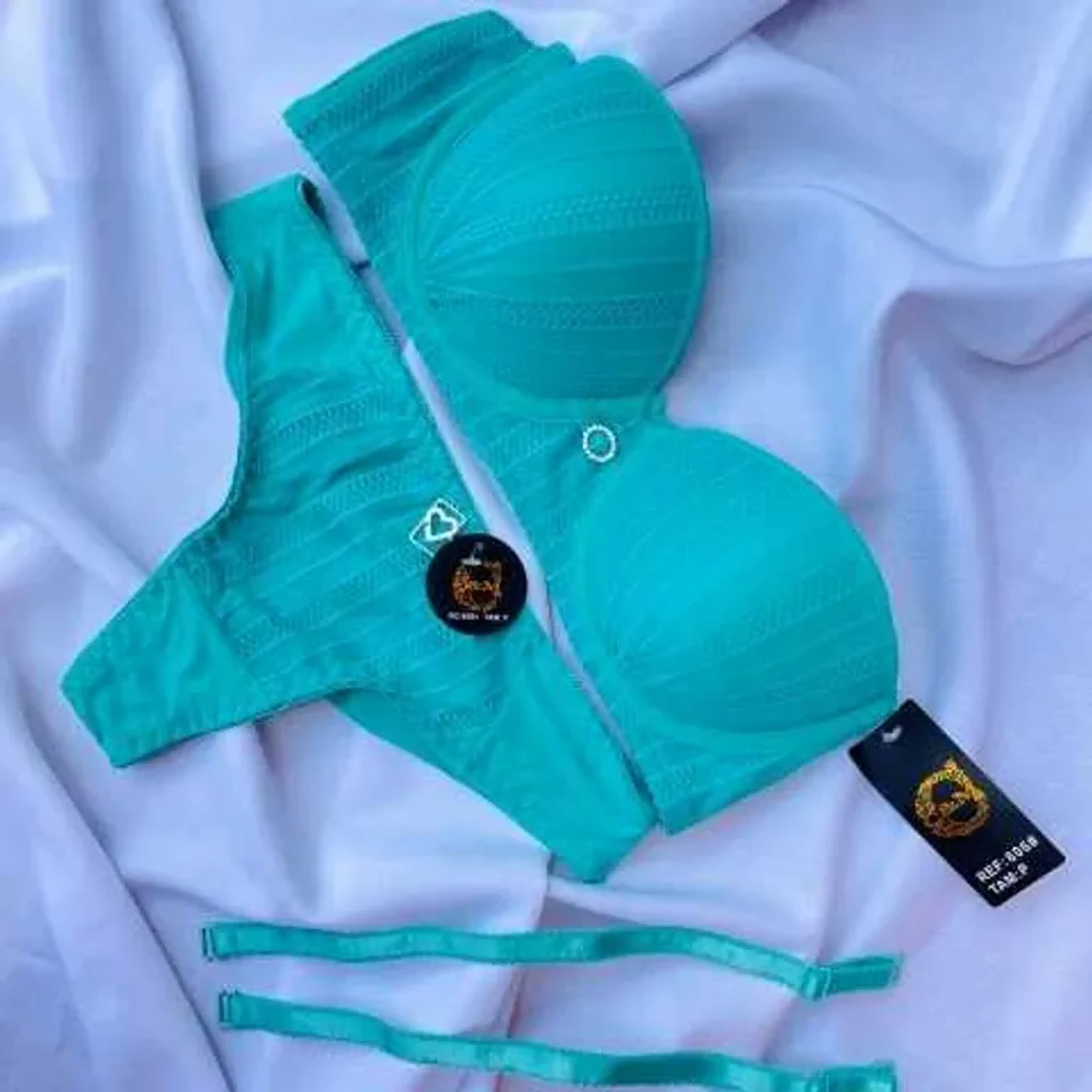 Conjunto Lingerie Sereia 🧜🏽‍♀️✨️ imagem