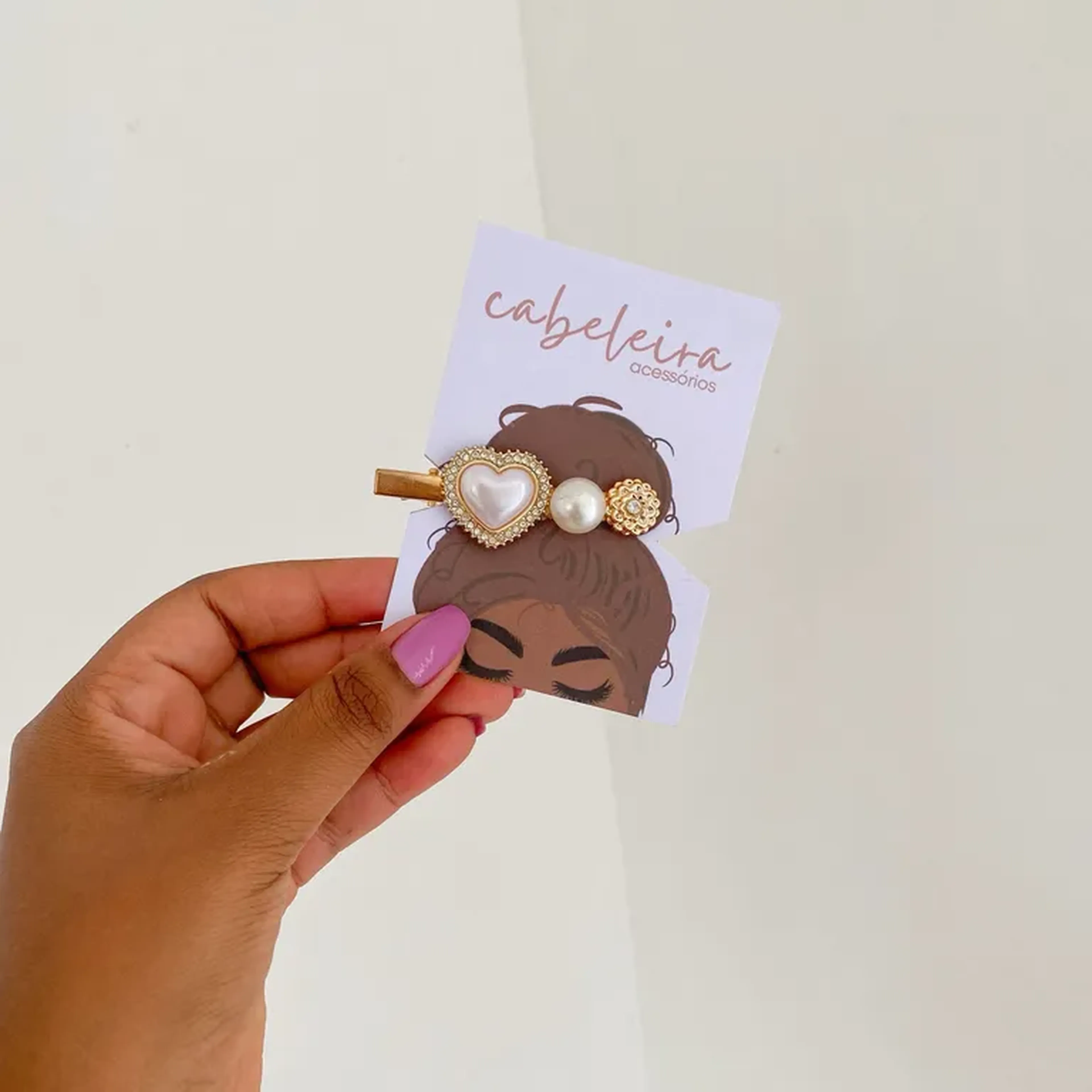 Presilha Sabrina imagem