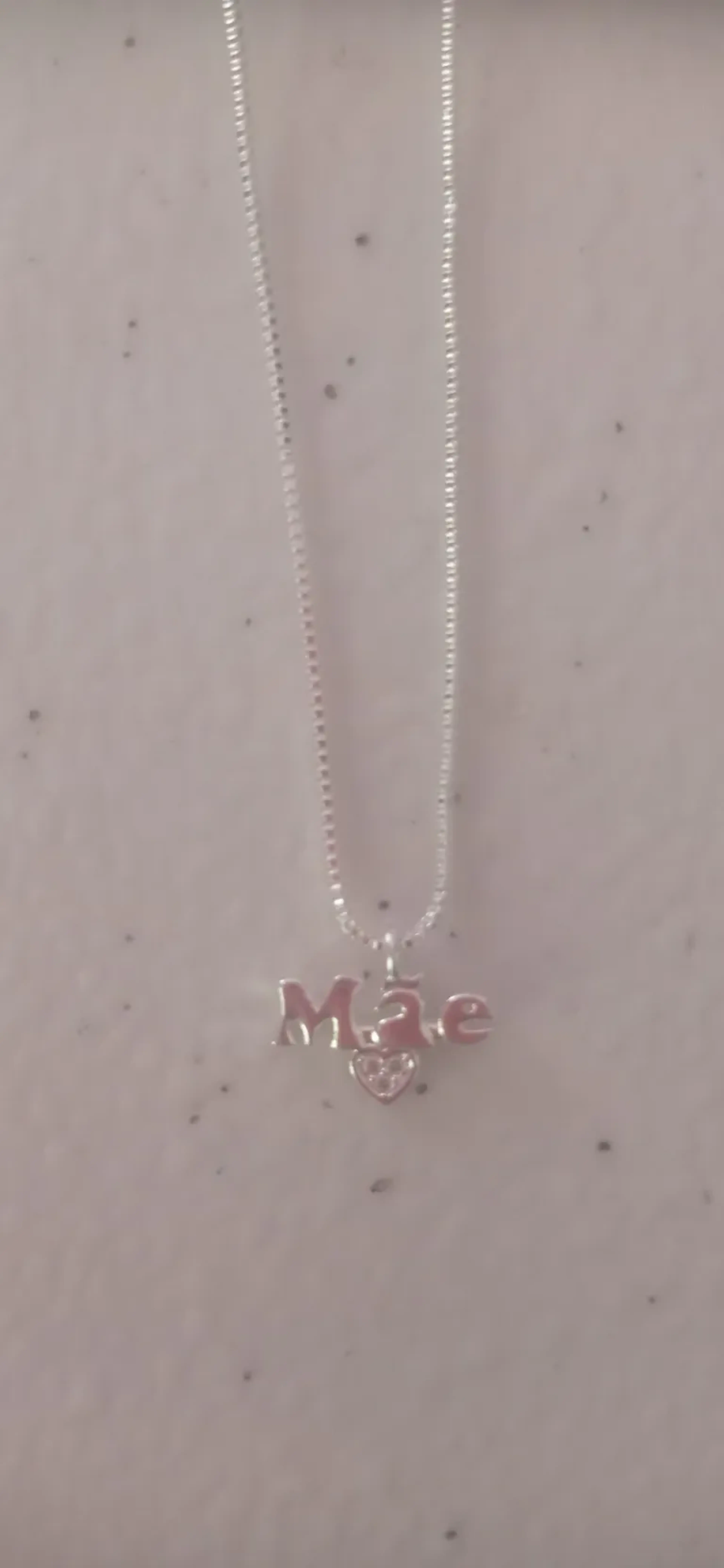 Cordão Mãe imagem