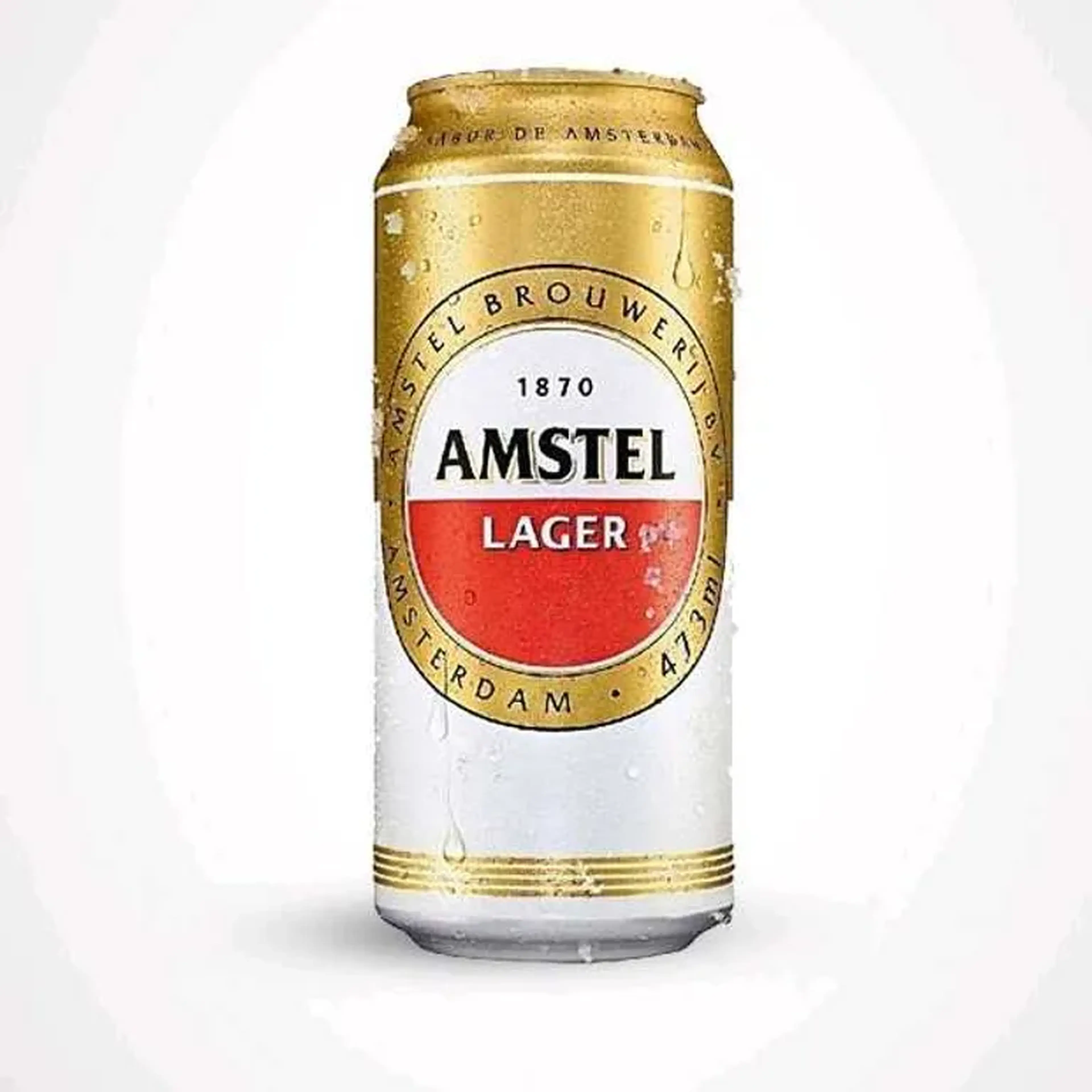 AMSTEL 473 ML imagem
