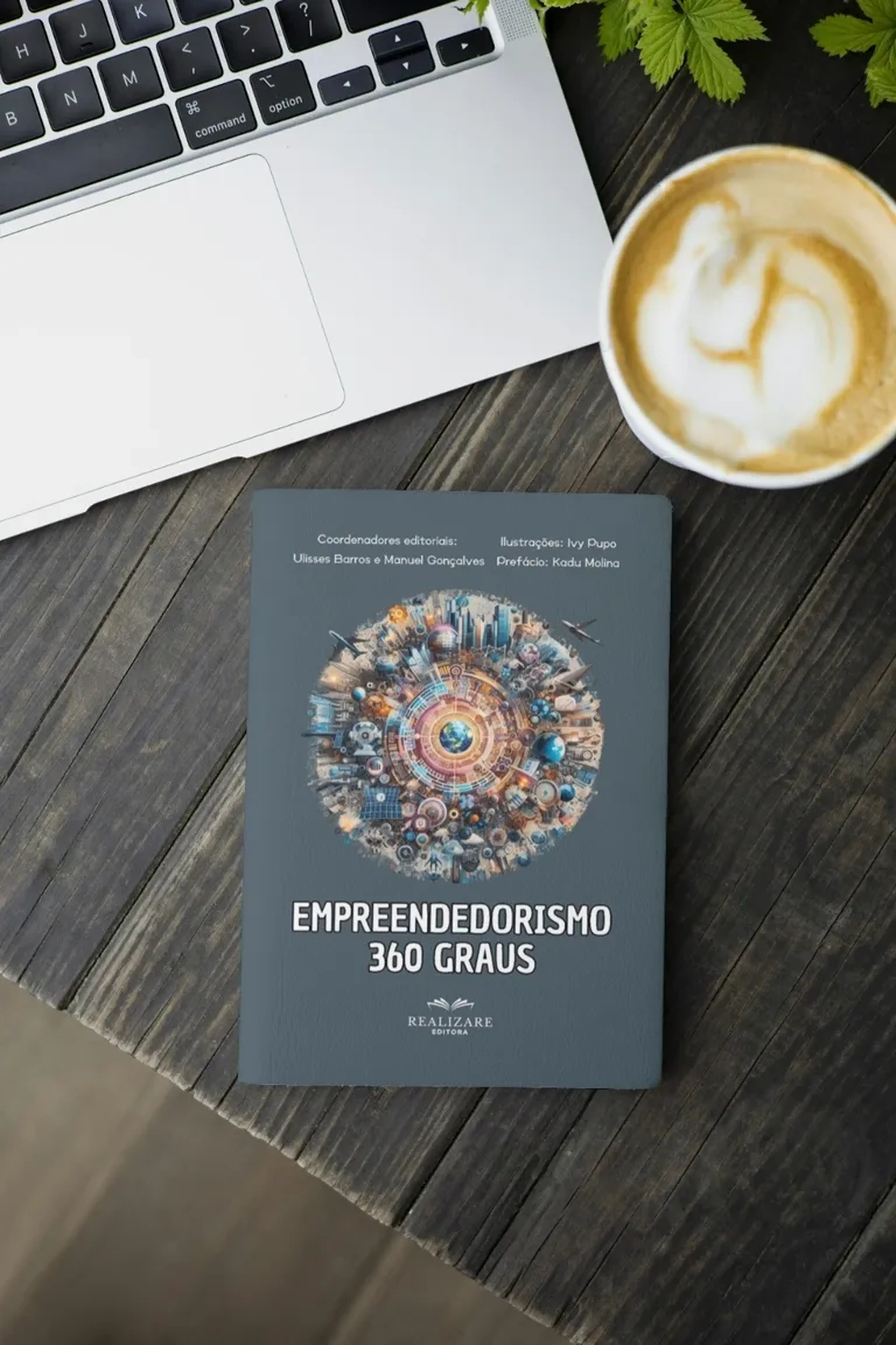 Livro: Empreendedorismo 360° imagem